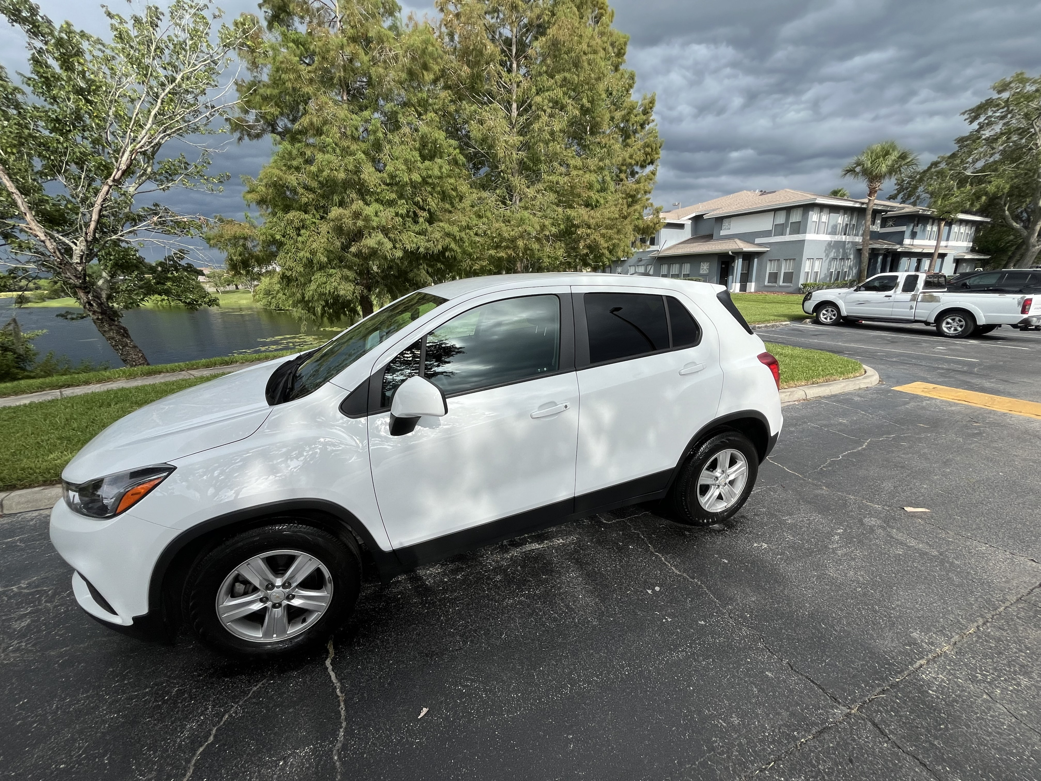 2022 Chevrolet Trax