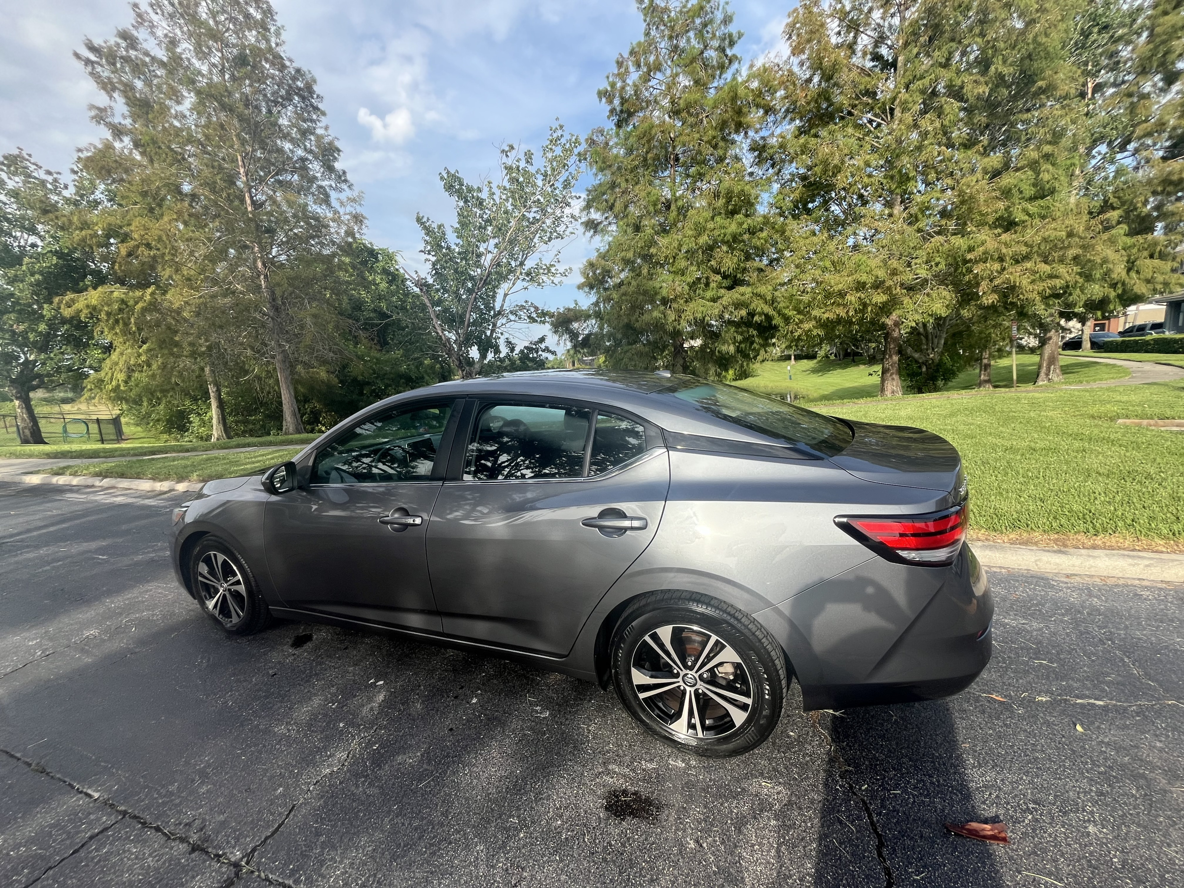 2021 Nissan Sentra
