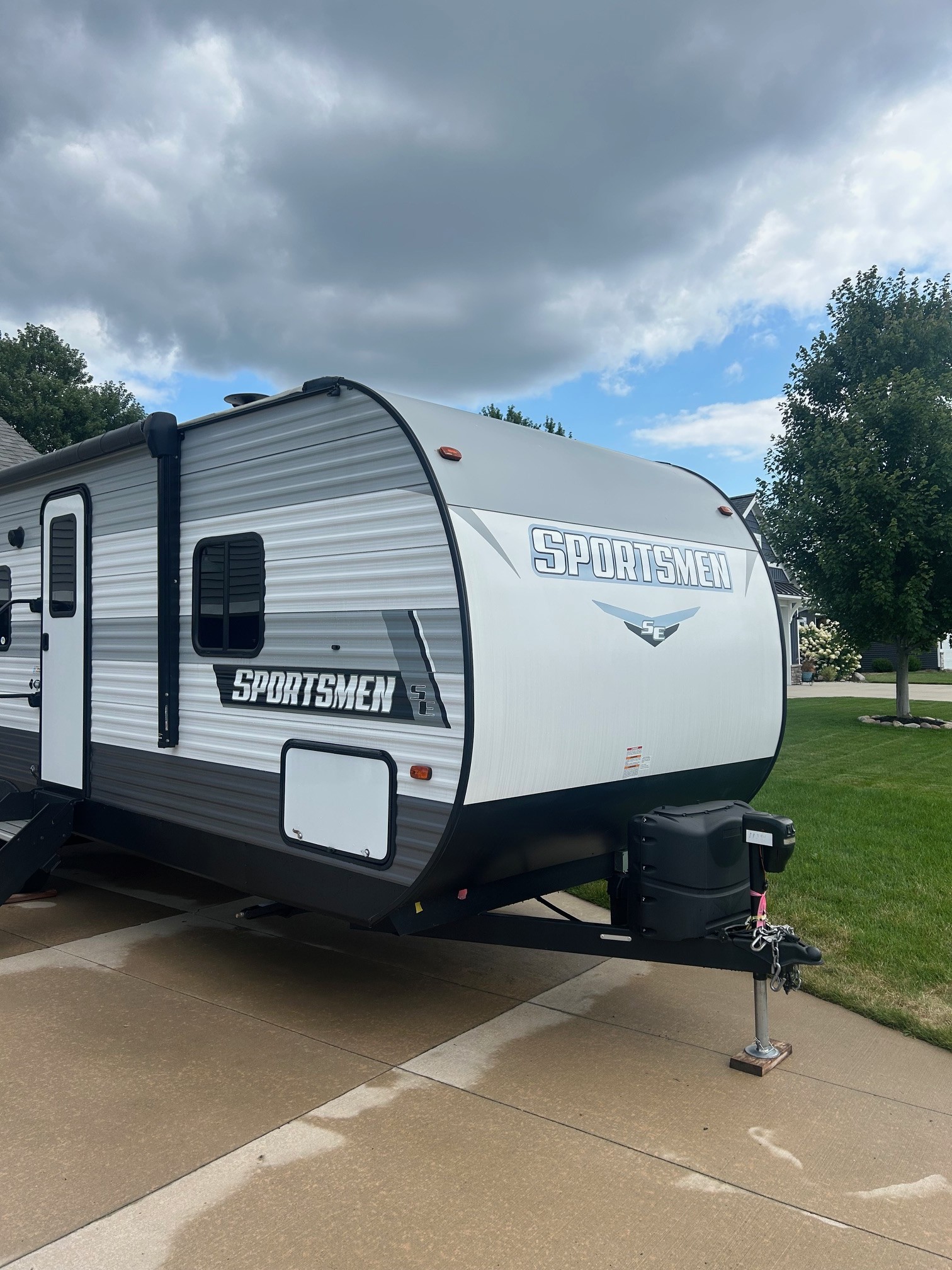 Super Duper Sportsmen BUNK'd-house