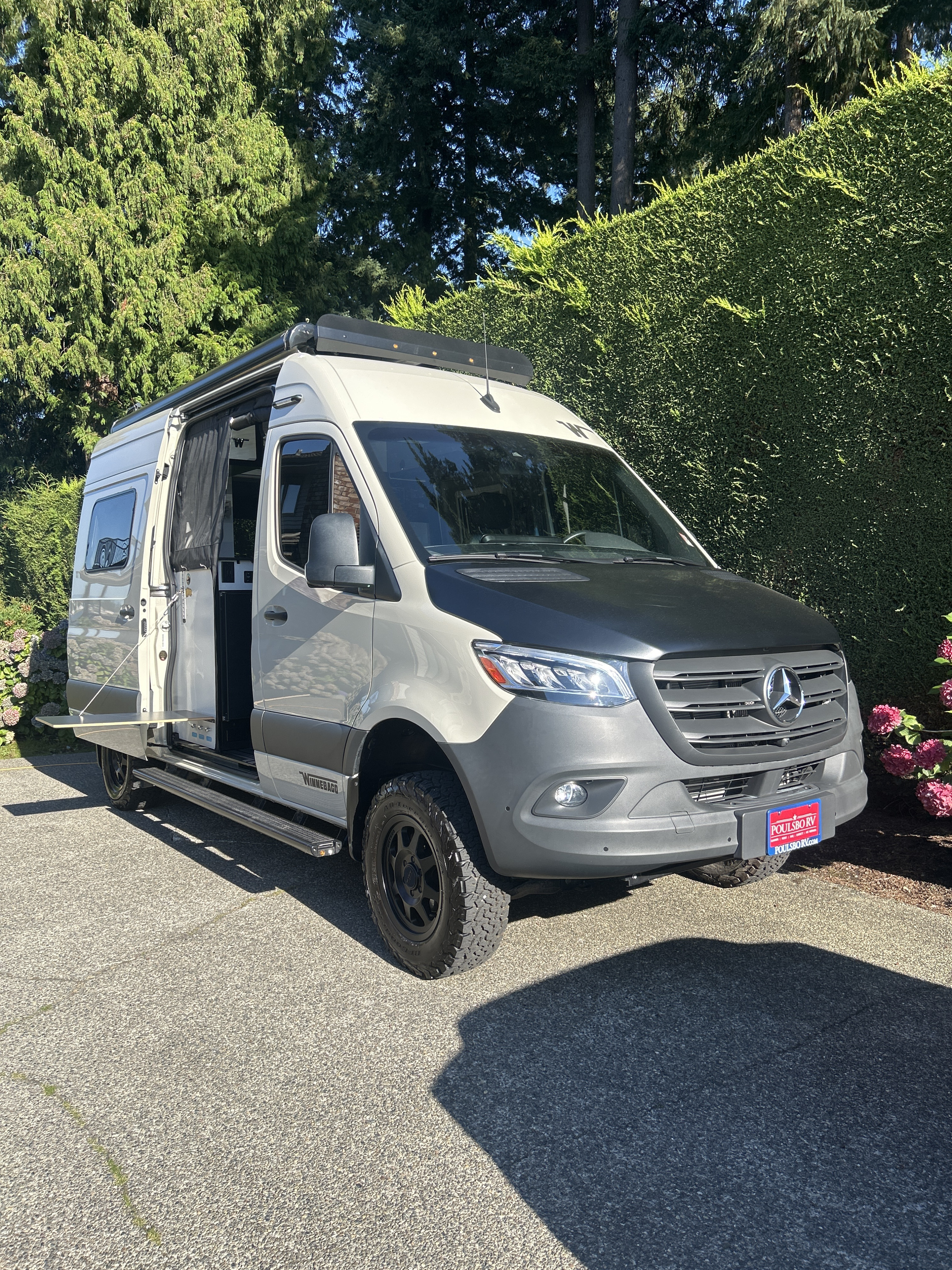 2023 Winnebago Revel "Revie the Revel"