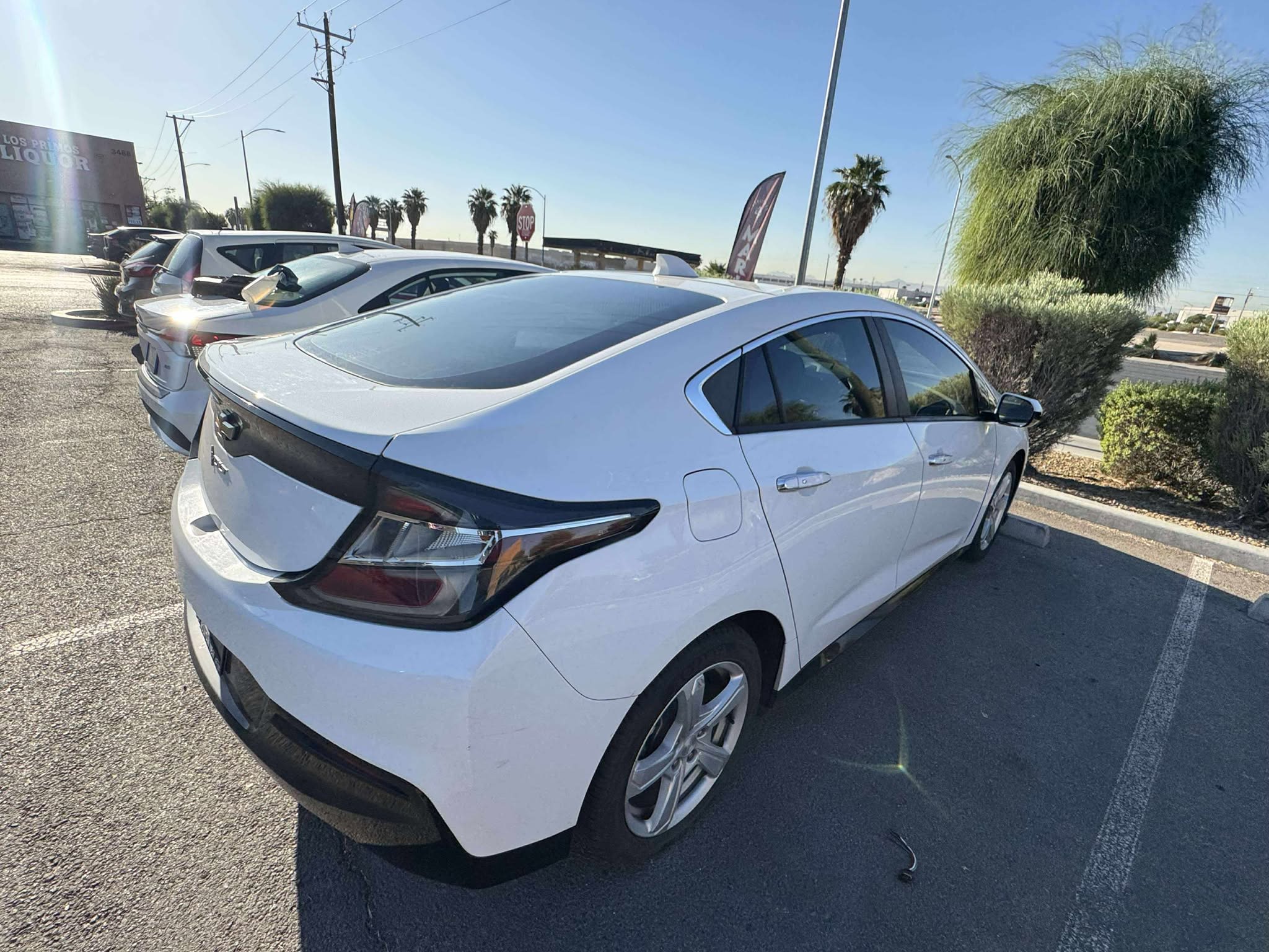 2019 Chevrolet Volt