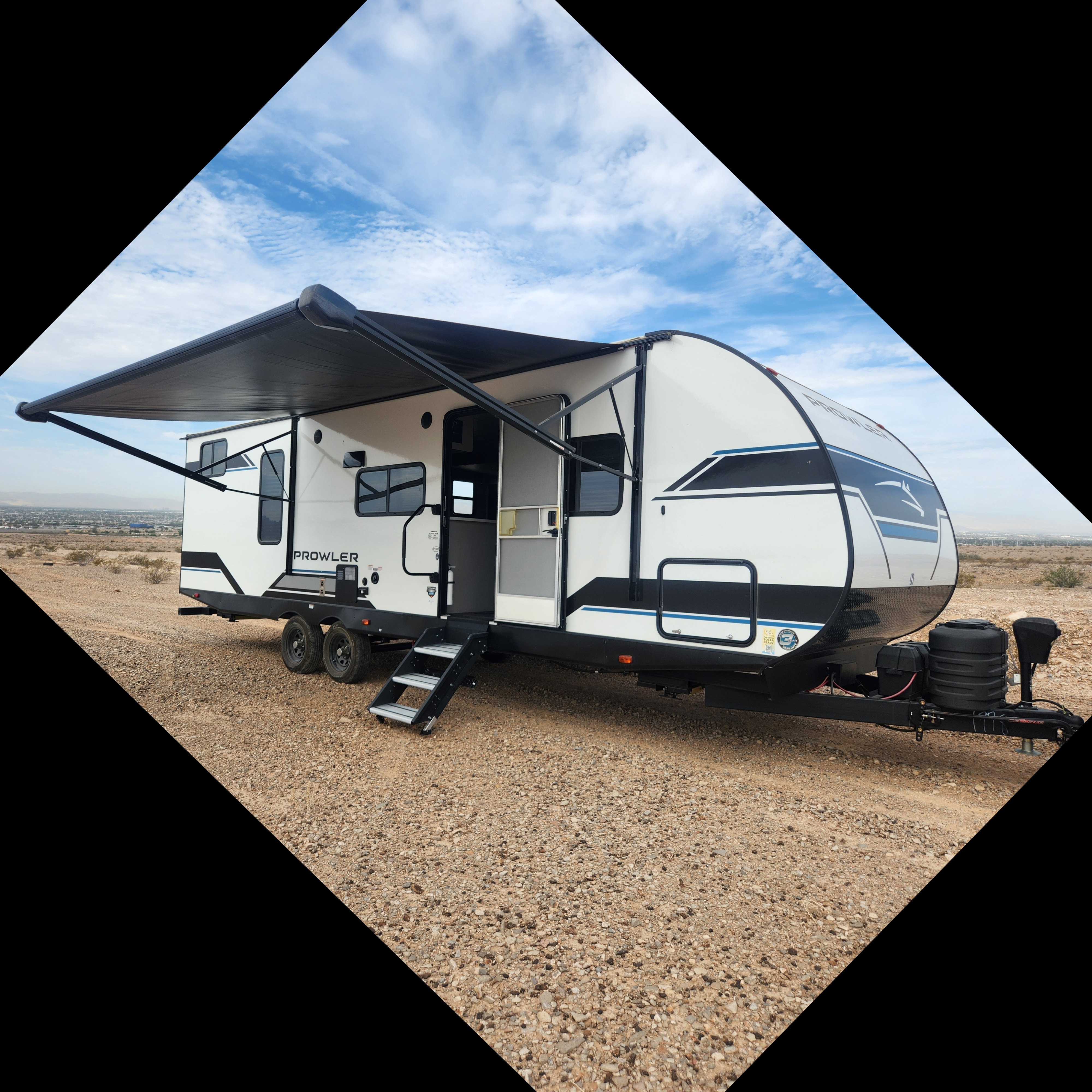 2024 Heartland RVs Prowler