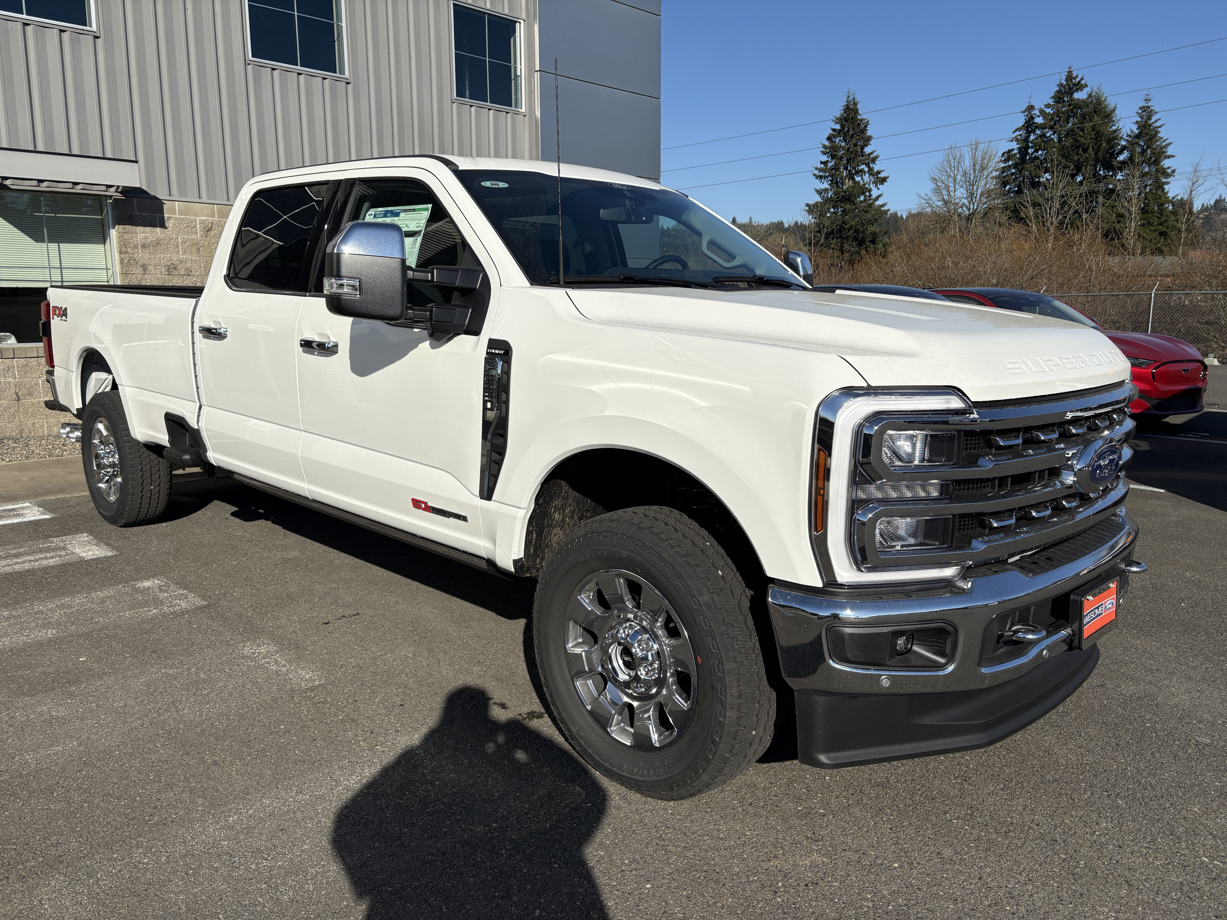 2024 Ford F-350 Super Duty