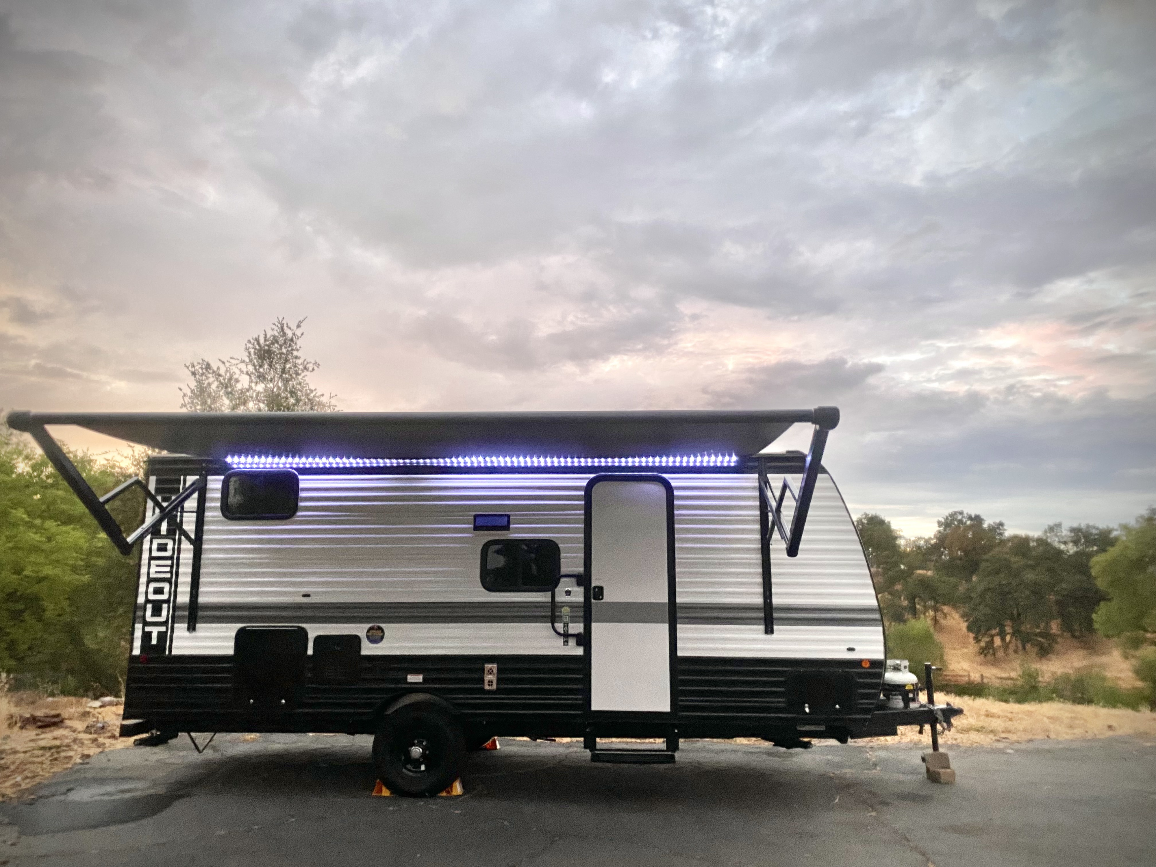 All Occasion Trailer- Brand New, Sleeps 6