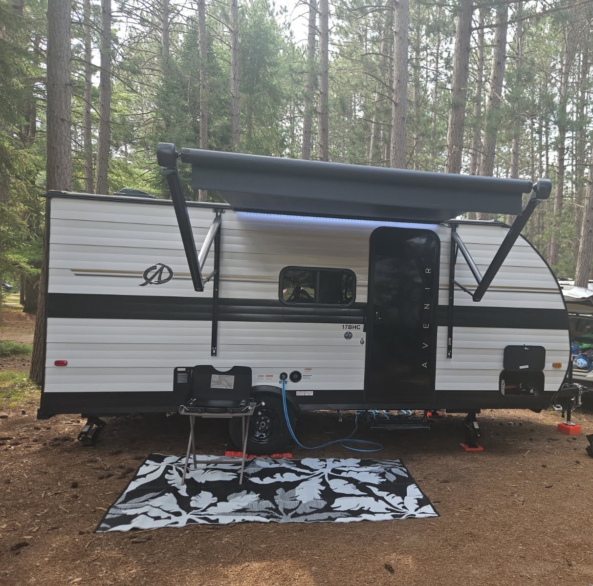 2025 Avenir 17BHC is waiting for your next adventure