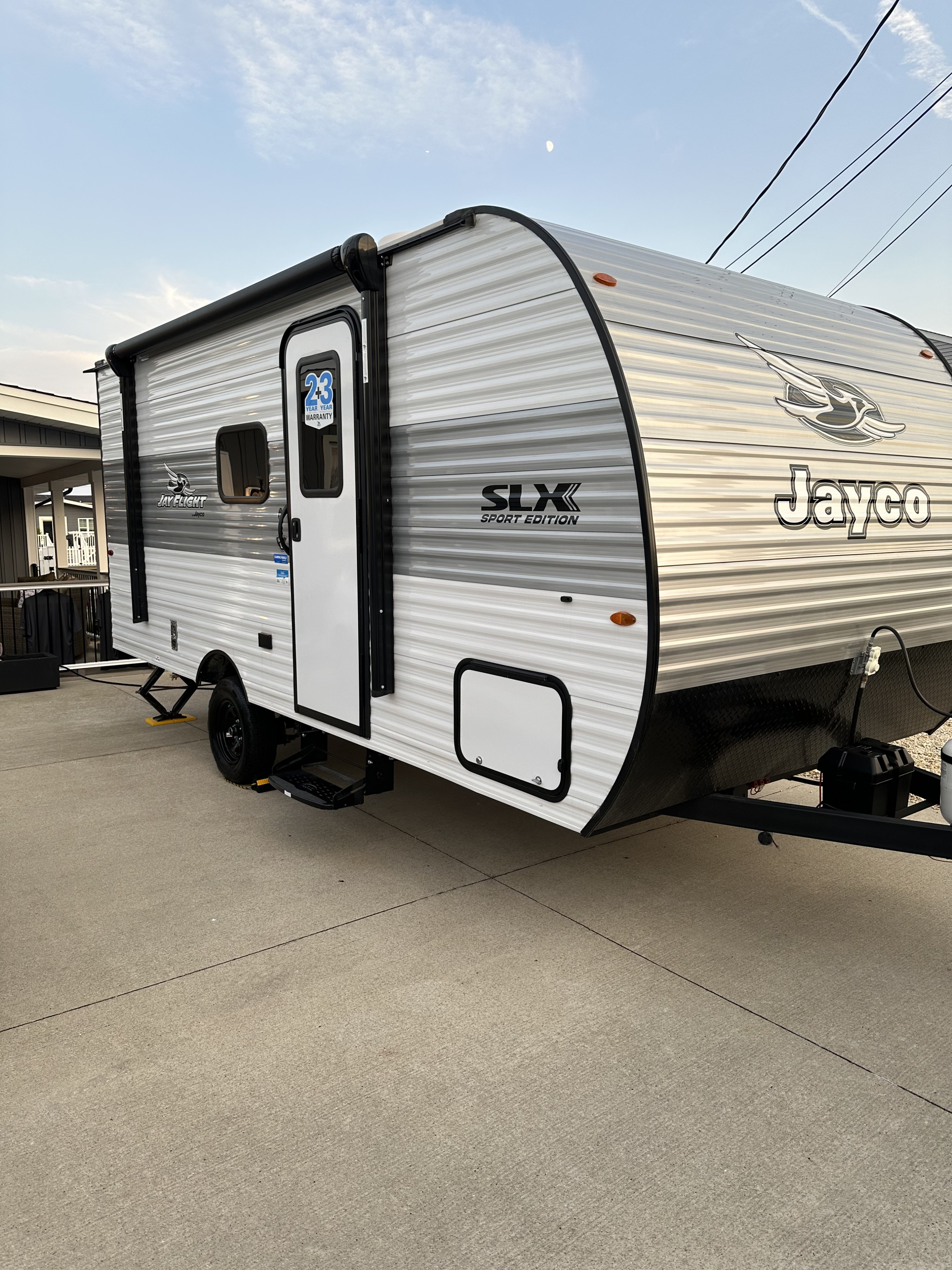 2025 Jayco Jay Flight SLX Sport 170BH