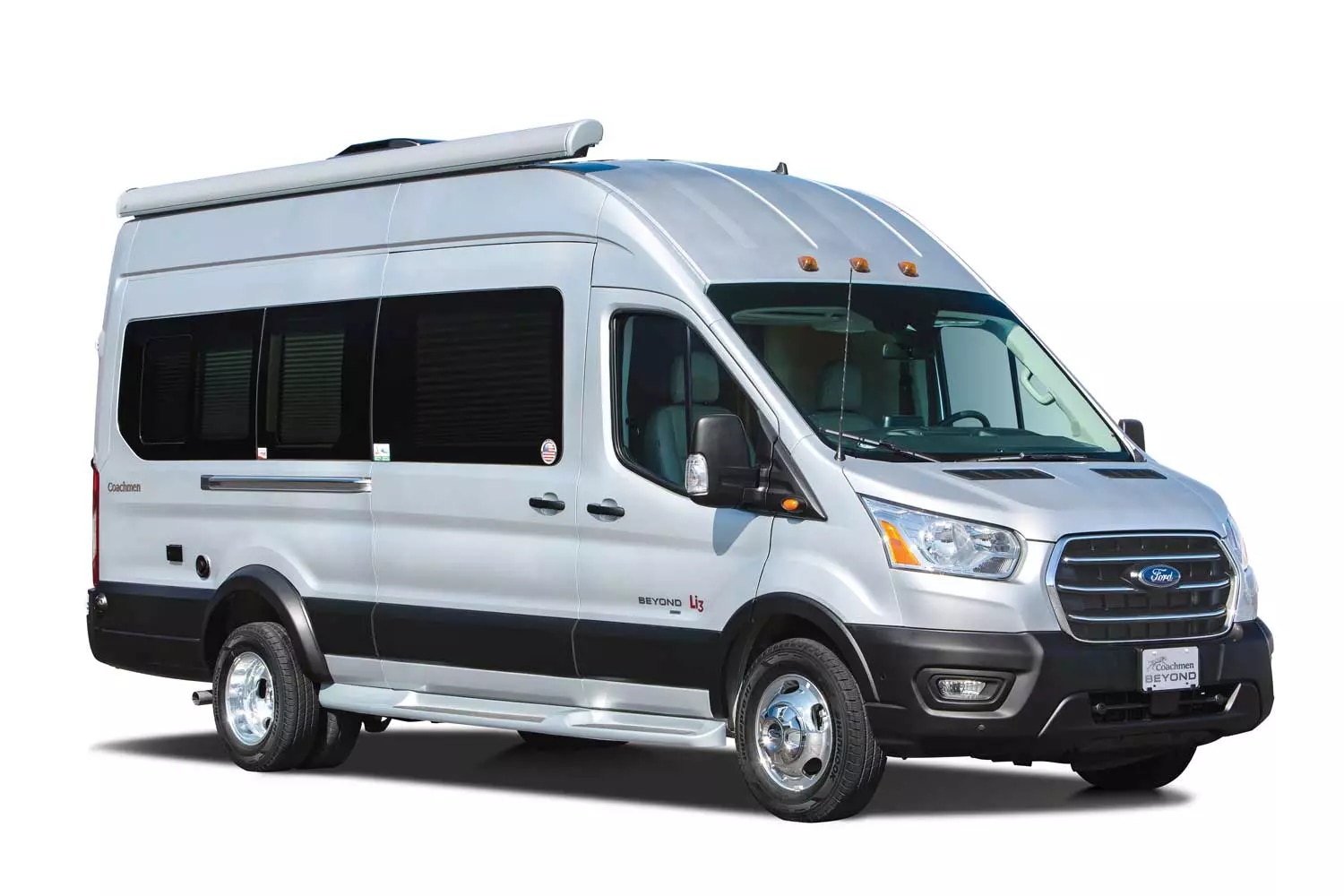 Luxury Adventure Van | Coachmen Beyond 22C | Off-Grid Ready
