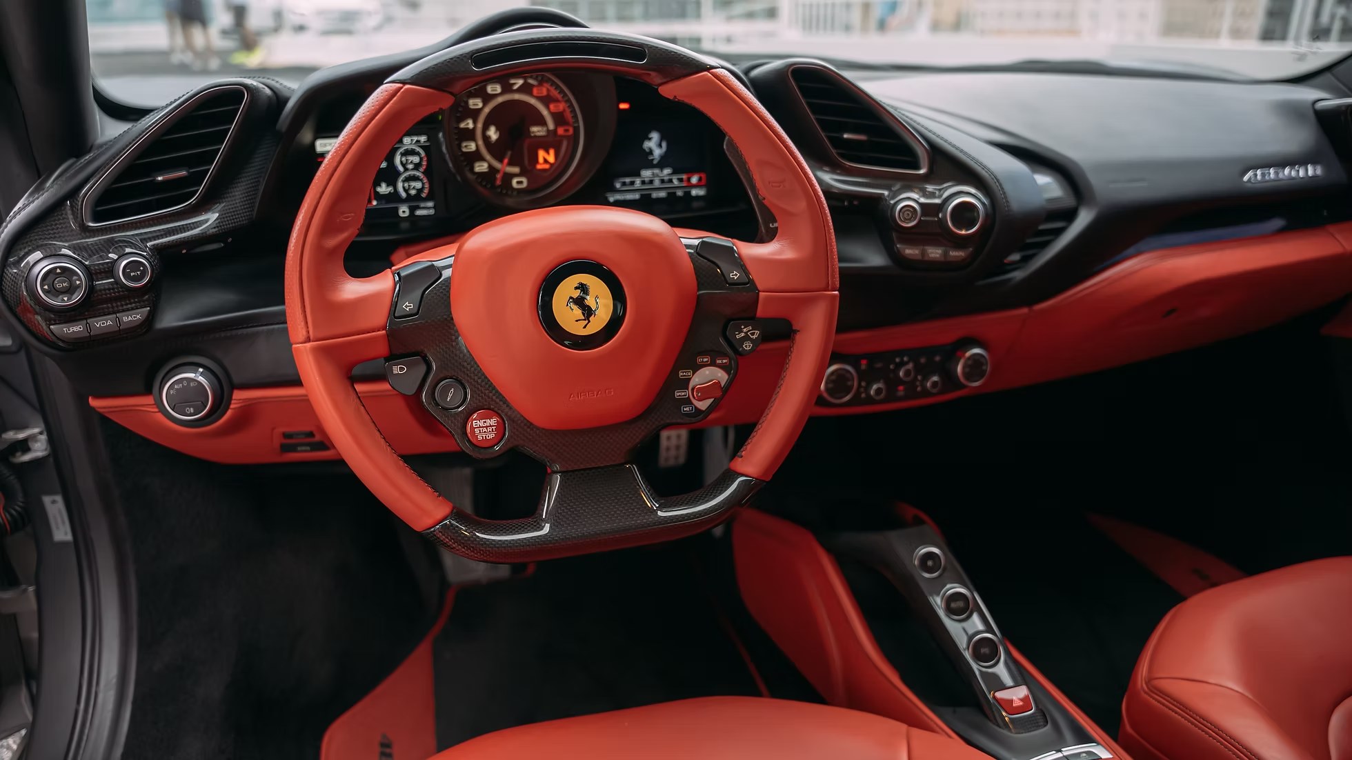 2018 Ferrari 488 GTB