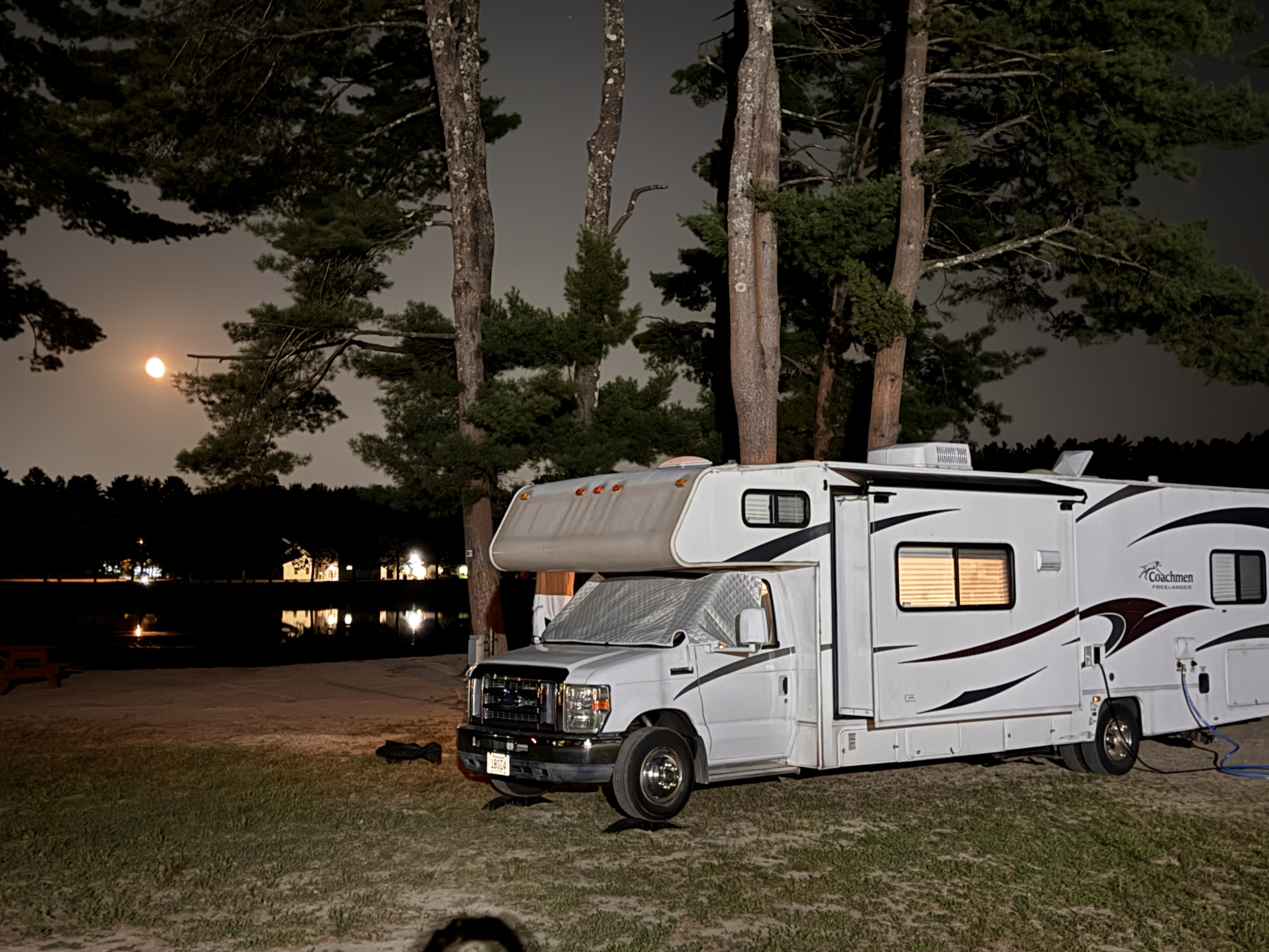 Class C RV Rental 