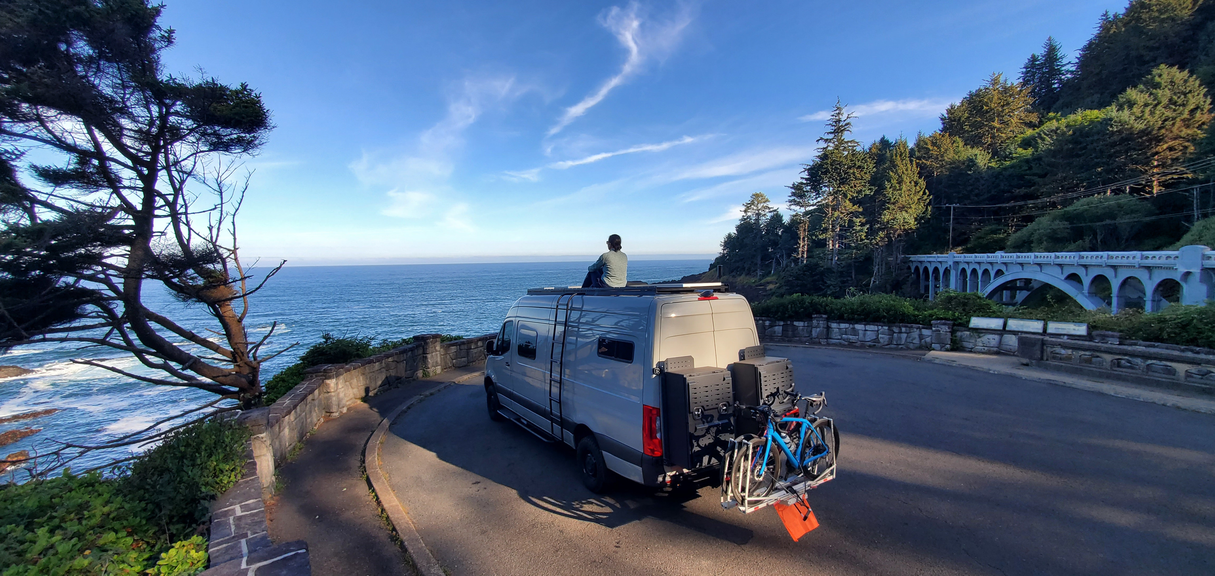 2500 Sprinter, 4X4, 170 Wheel Base, Activan Cypress Conversion