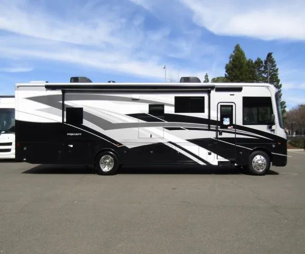 NEW, Spacious 2025 RV ready for Family Adventures