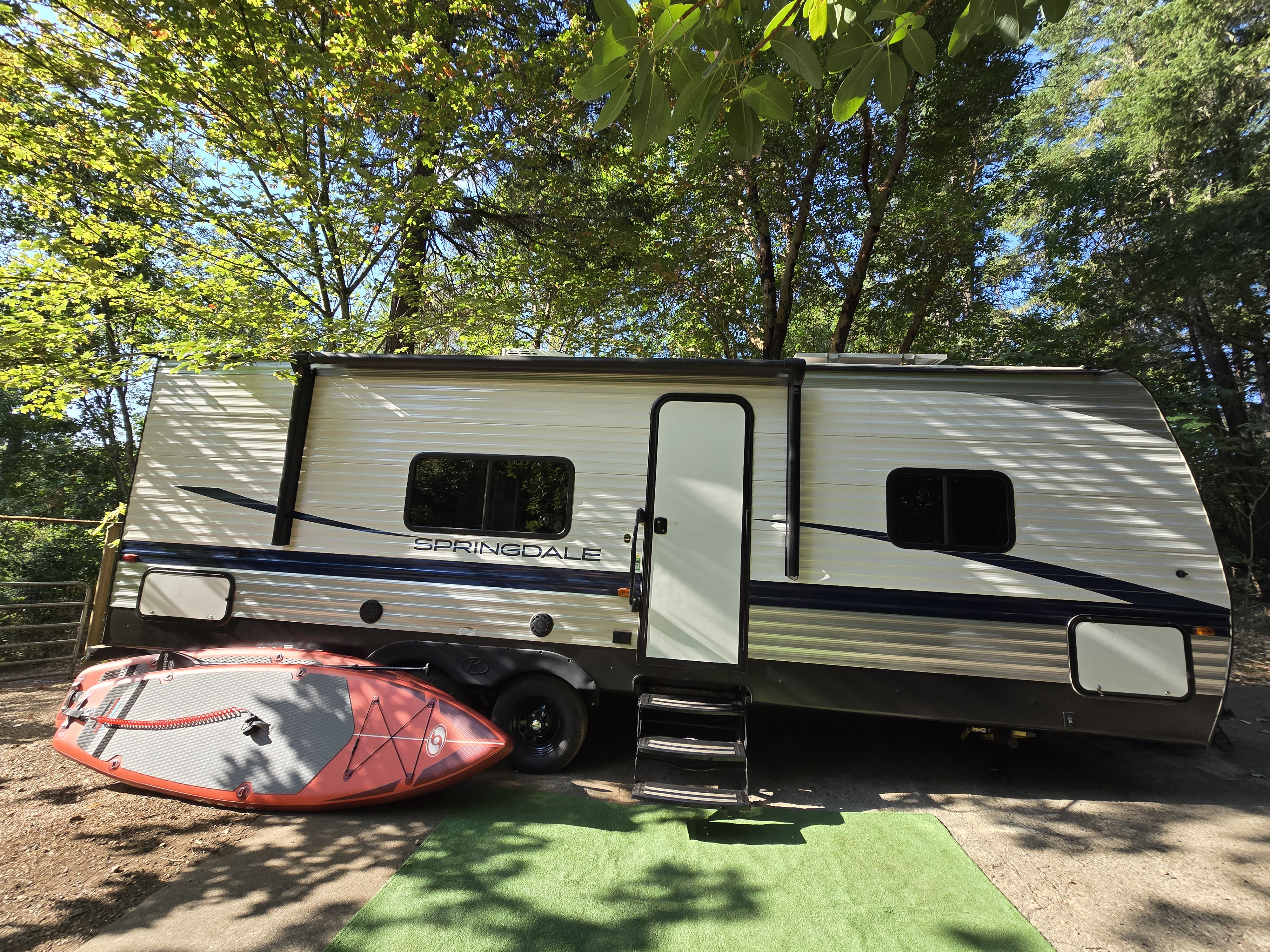 Clean & Comfy 2024 Springdale