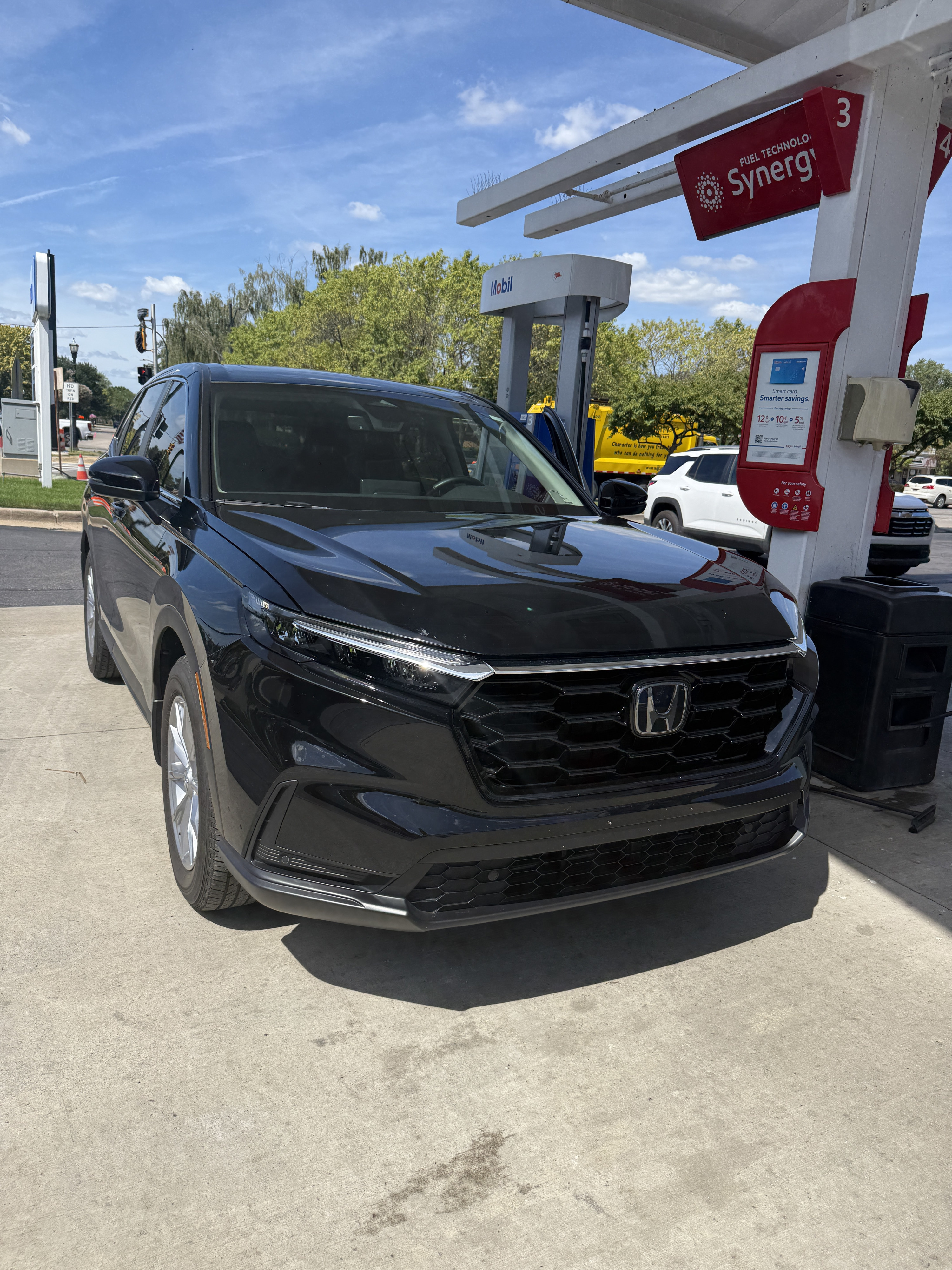 2025 Honda CR-V