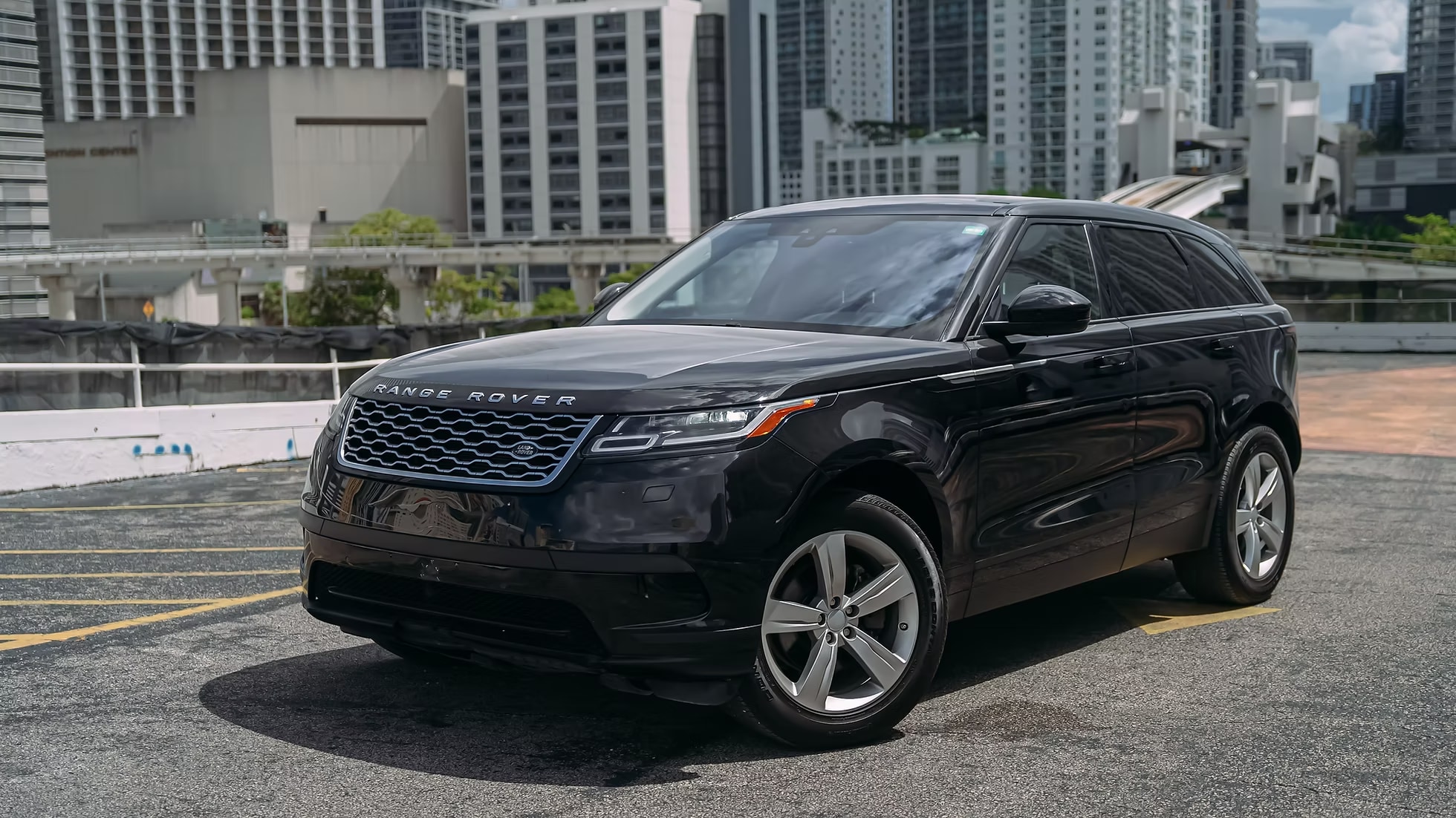2020 Land Rover Range Rover Velar