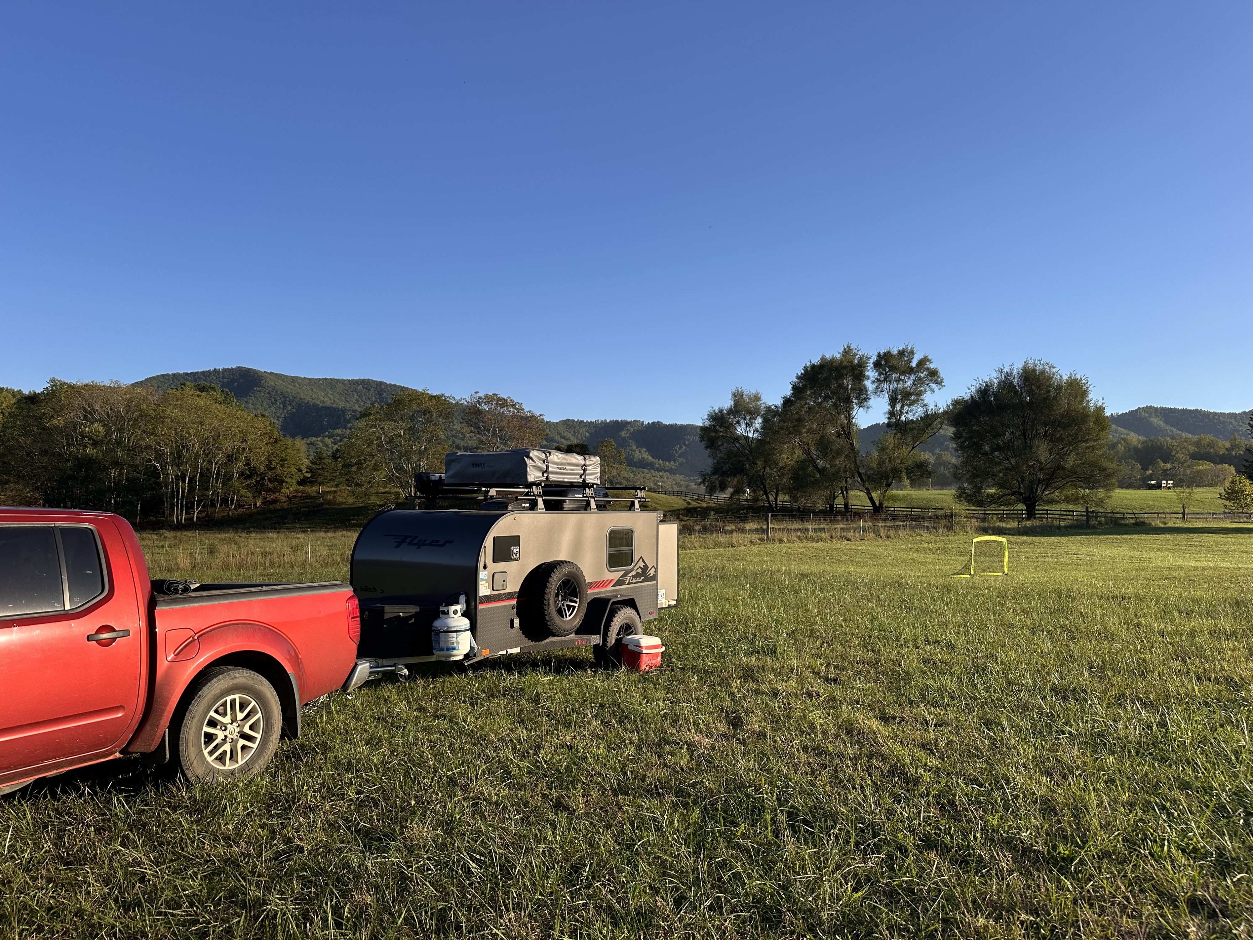 2023 Intech Flyer Pursue Camper