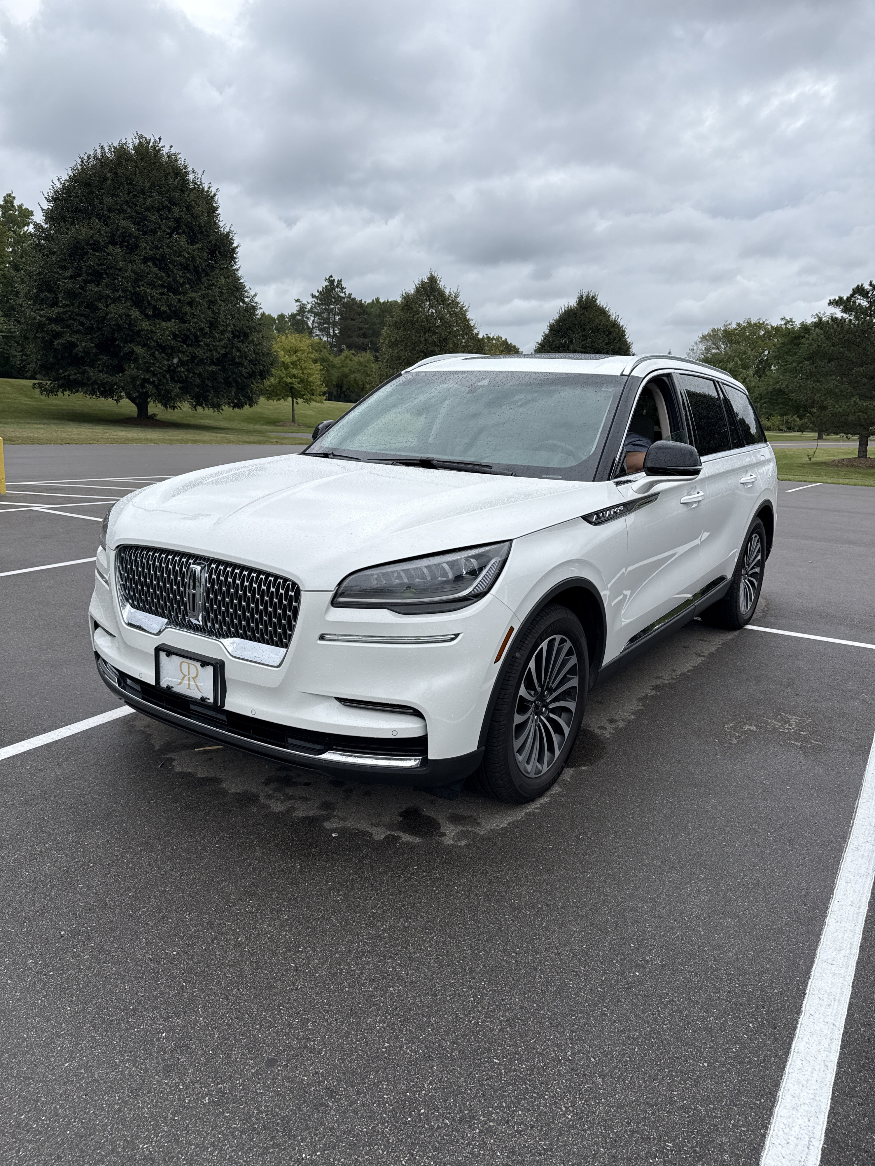 2023 Lincoln Aviator