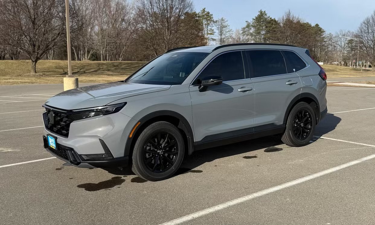 2025 Honda CR-V