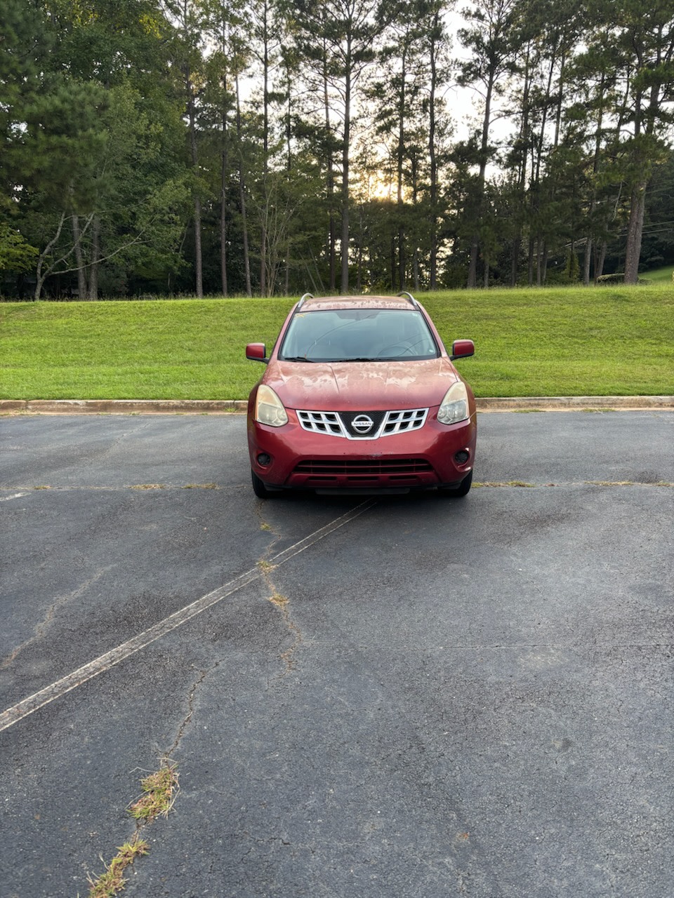 2011 Nissan Rogue