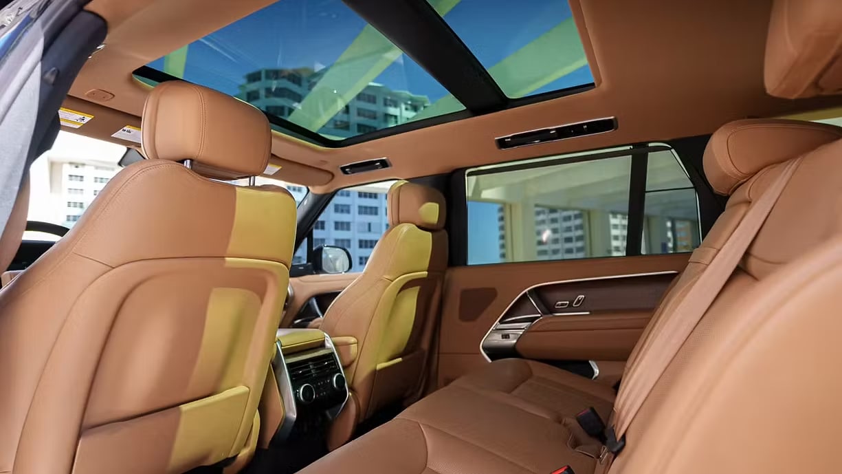 2023 Land Rover Range Rover