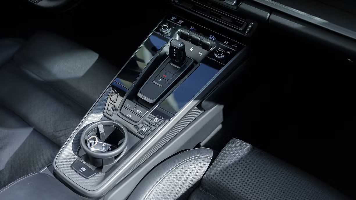 2020 Porsche 911
