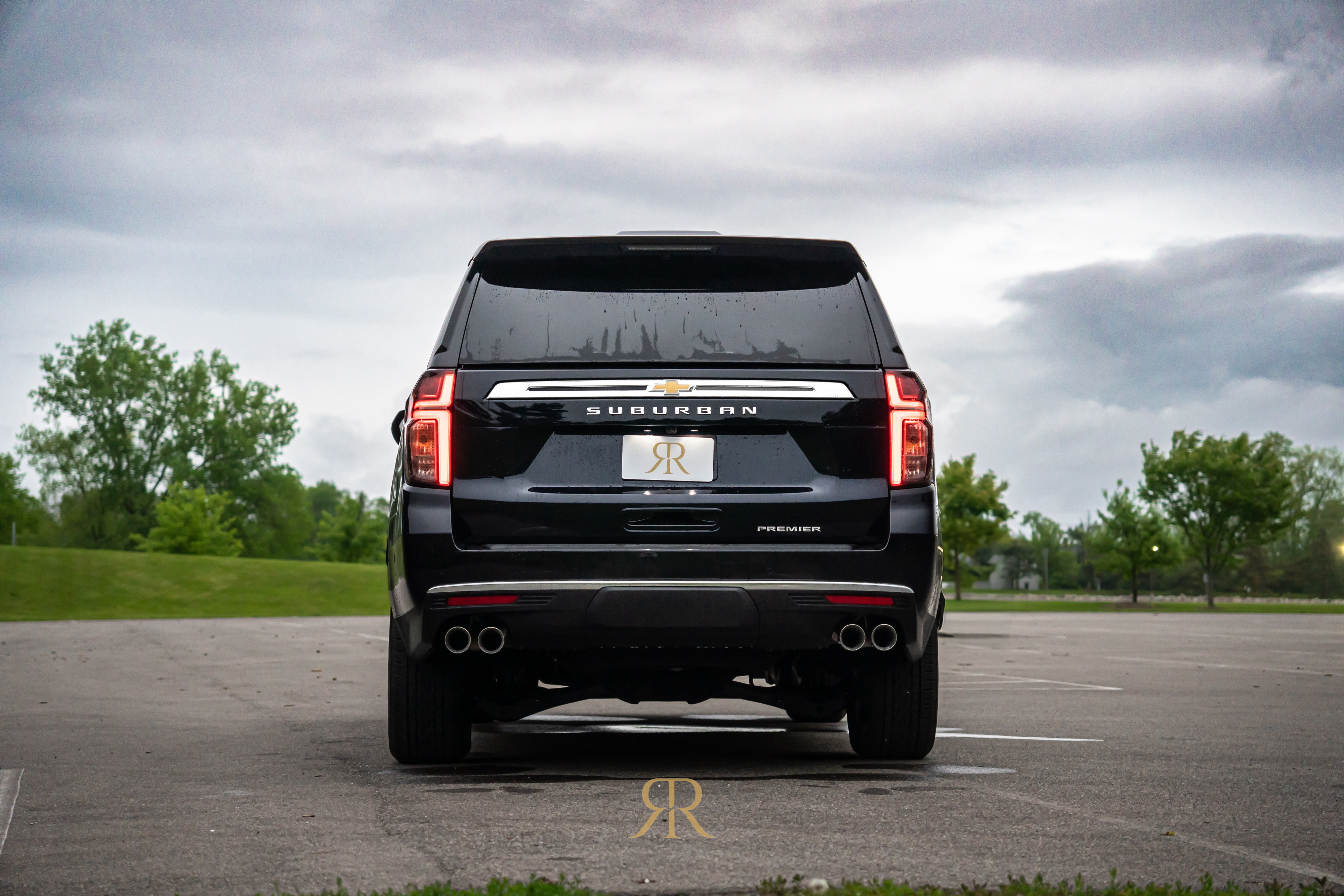 2024 Chevrolet Suburban