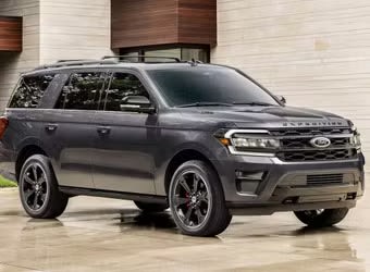 2022 Ford Expedition