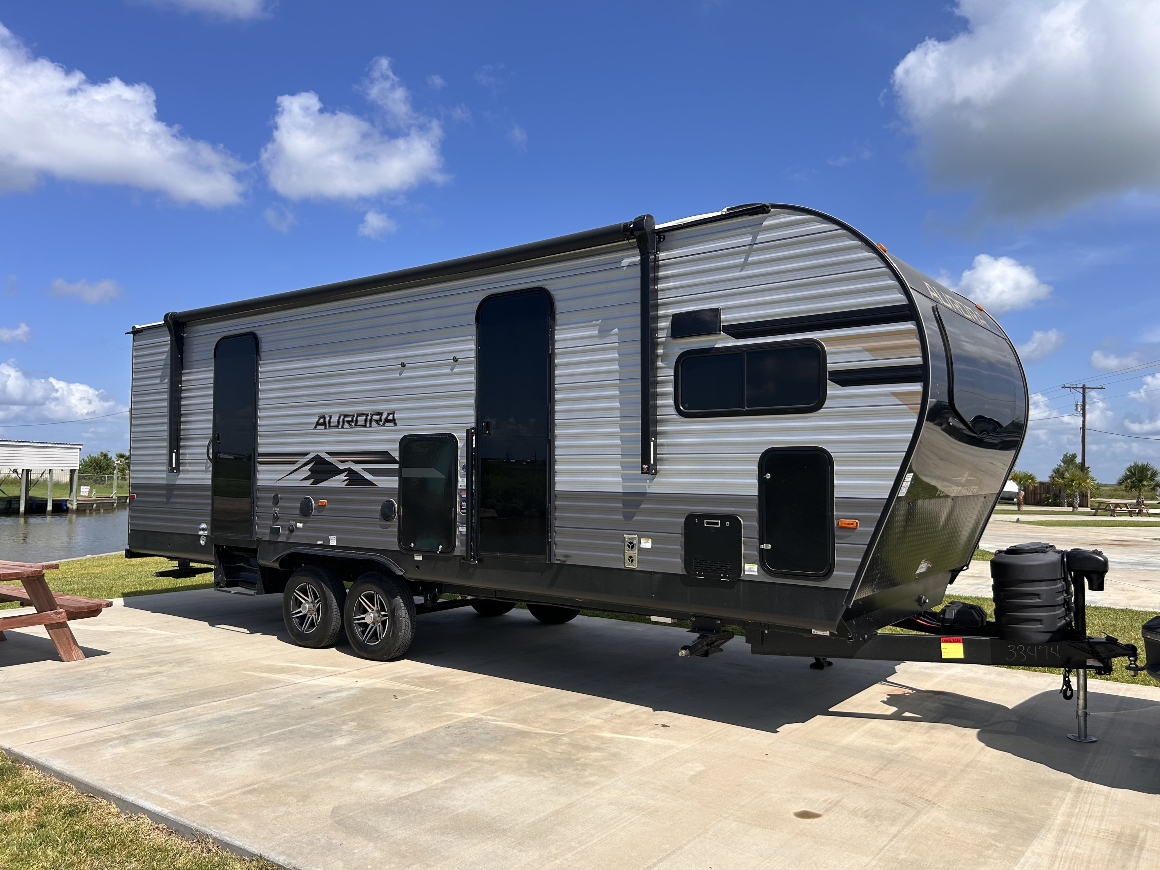 Enjoy The View RV “deliver only”