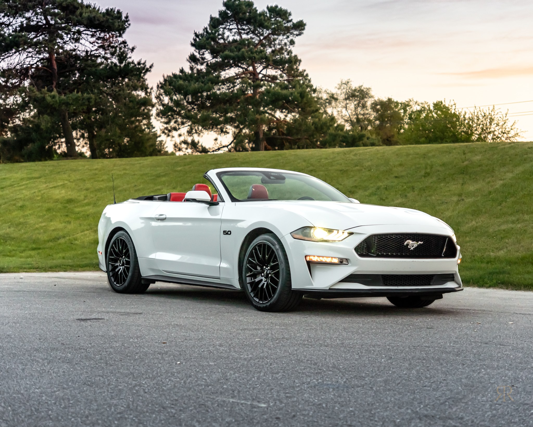 2022 Ford Mustang