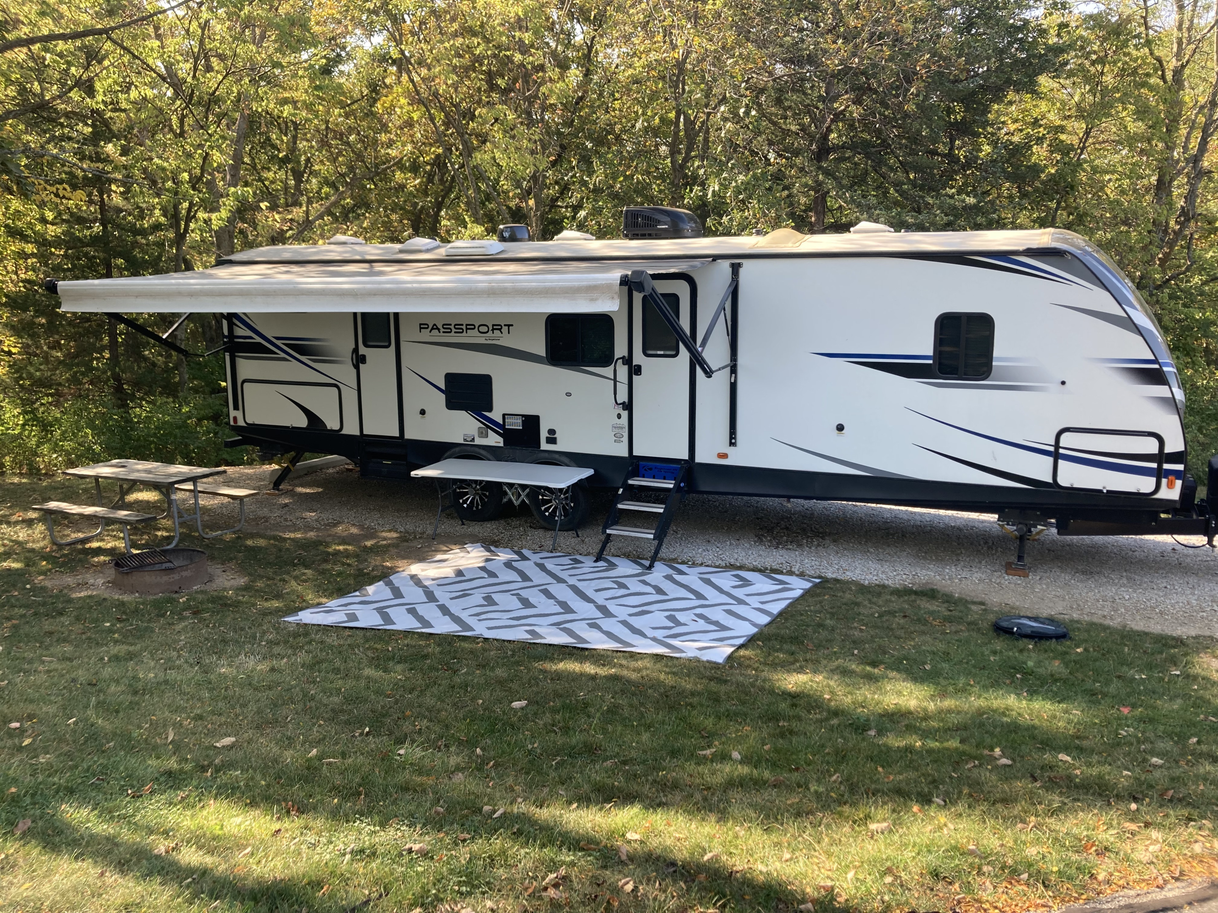 2020 Keystone Passport RV