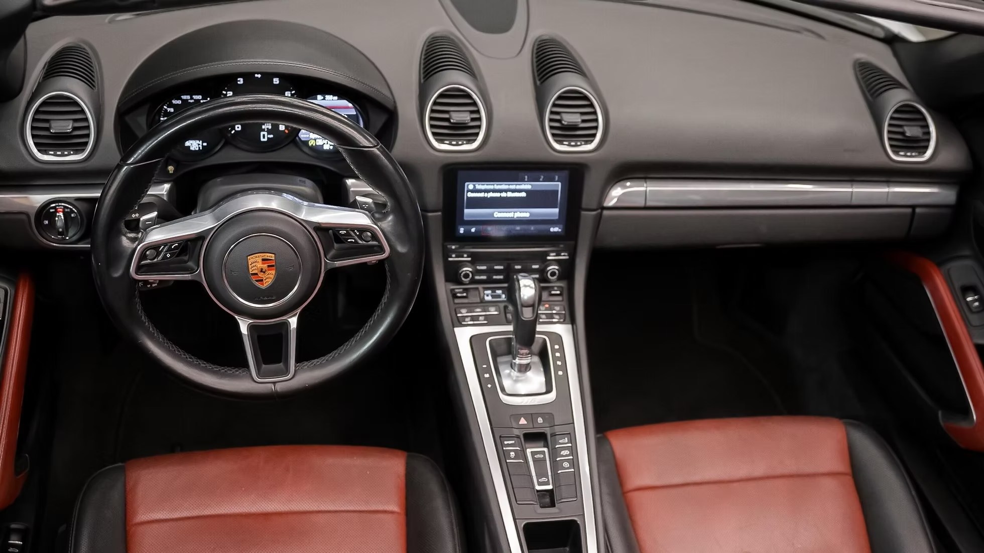 2019 Porsche 718 Boxster