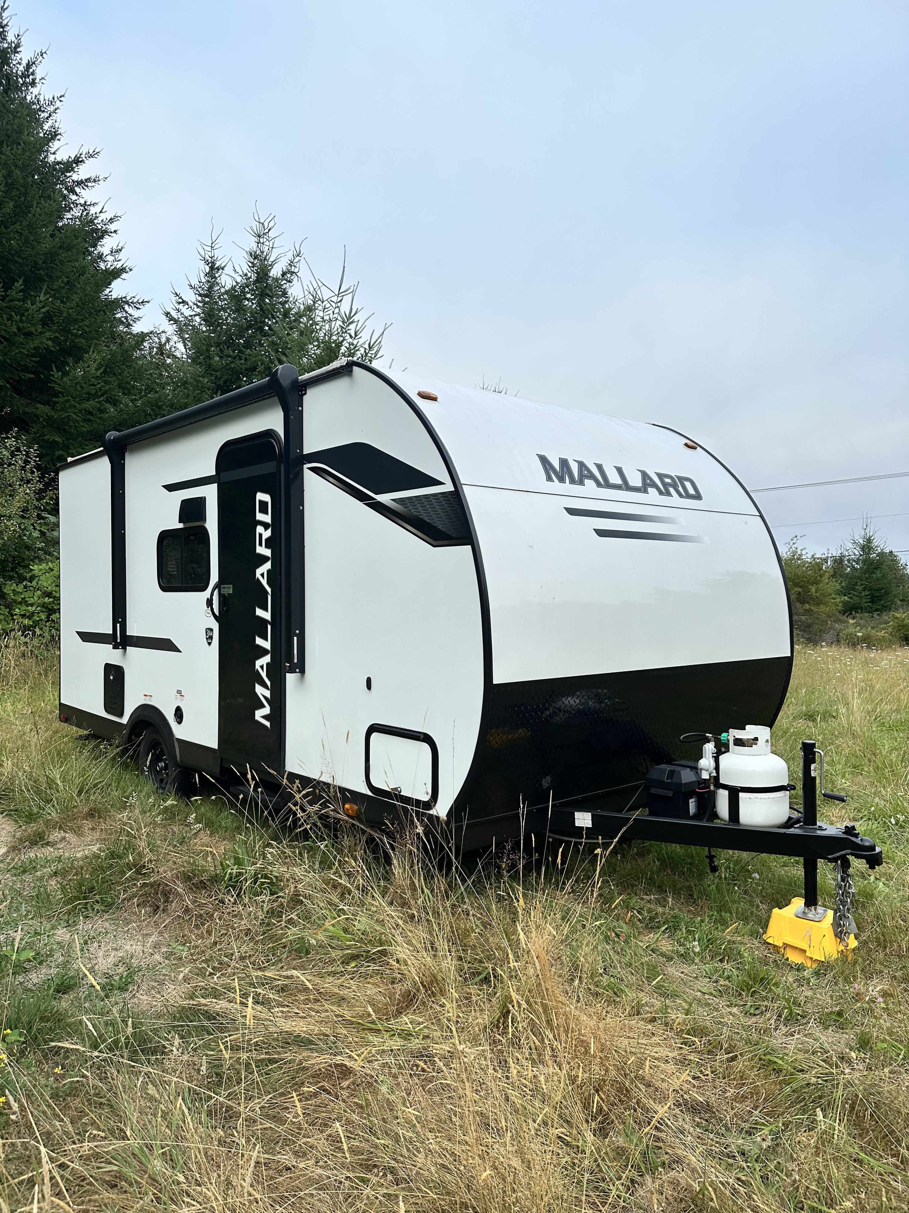 Cozy 20ft Sunny California Travel Trailer