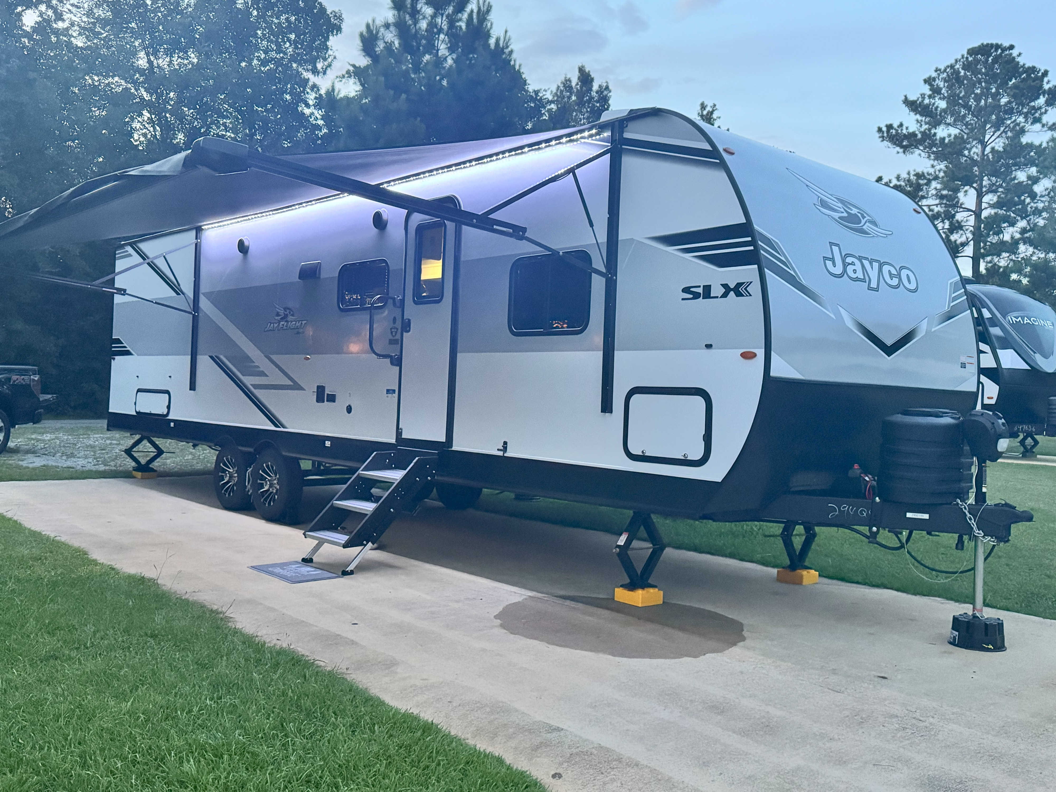 Recharge Rig