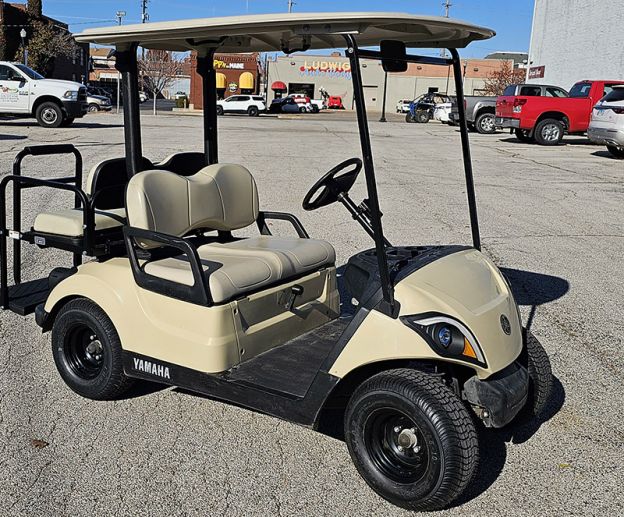 2019 Yamaha Golf Cart