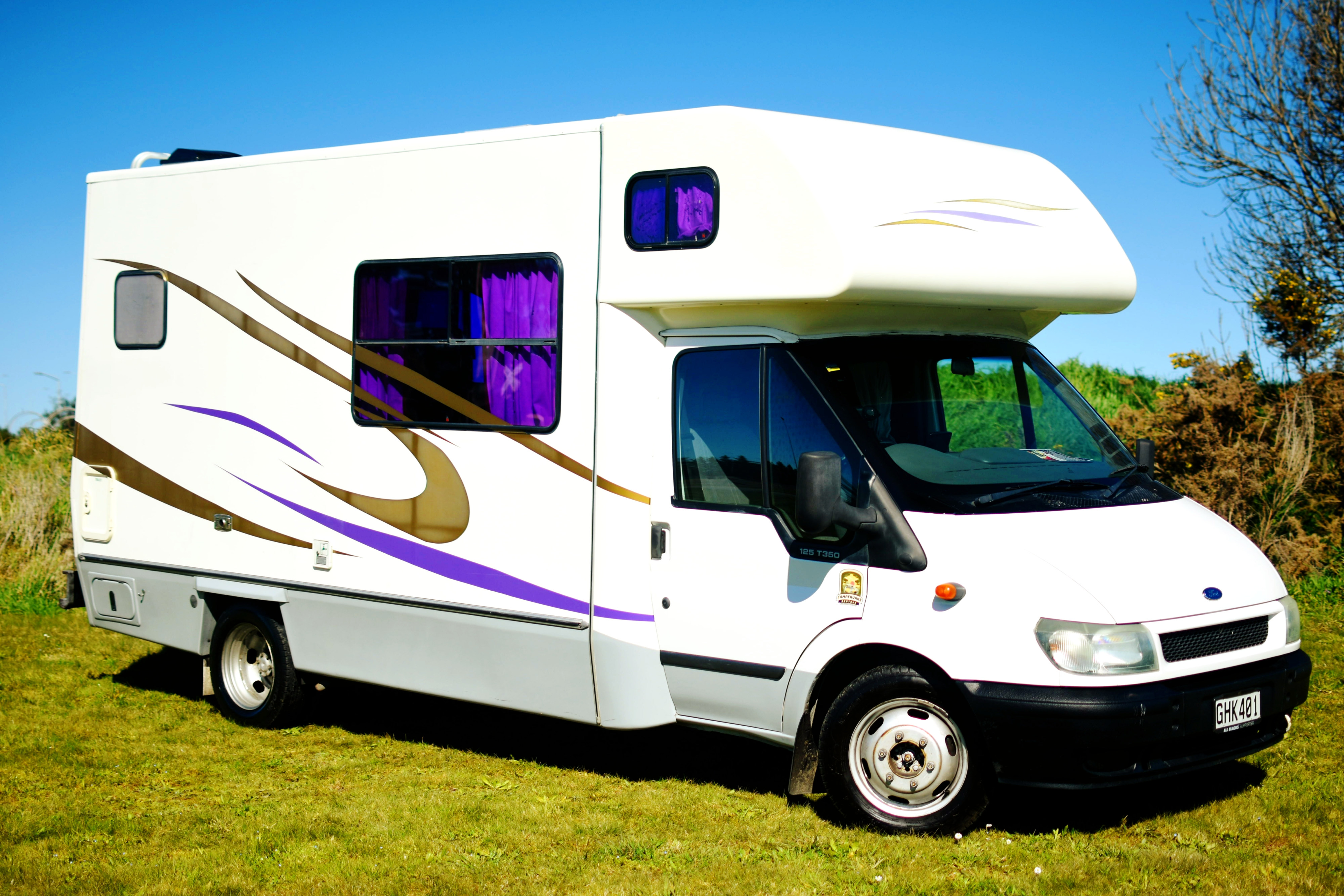 Ford Transit Motorhome