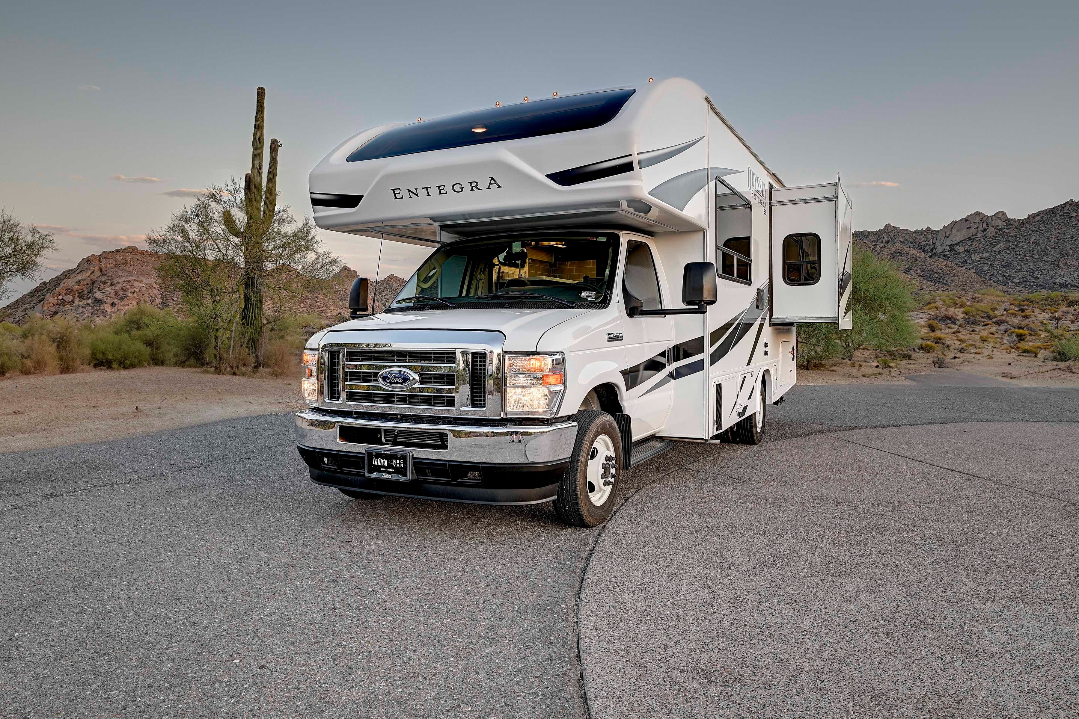 ***All Inclusive*** 2024 Entegra Coach Odyssey SE "Bisbee"