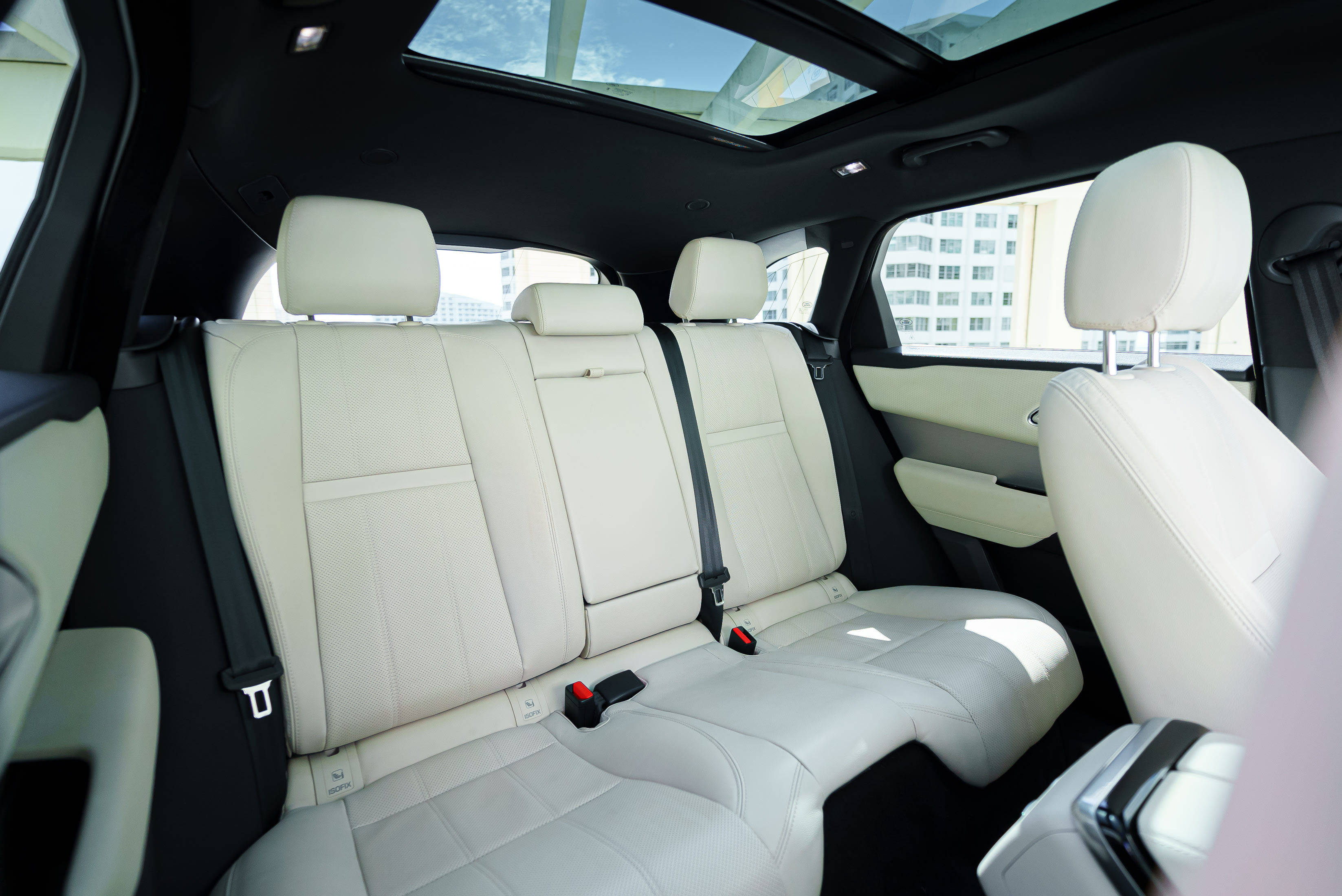 2022 Land Rover Range Rover Velar