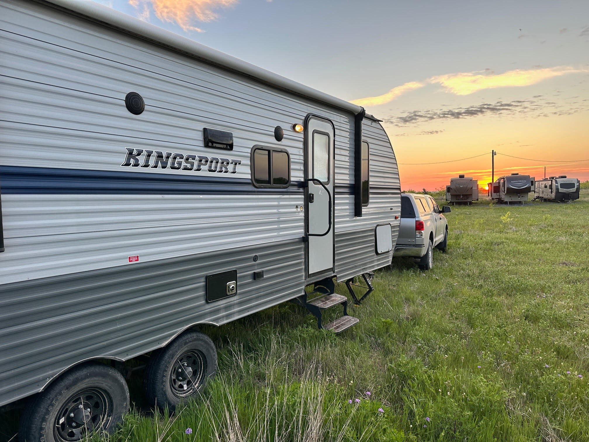 2021 Gulf Stream Kingsport