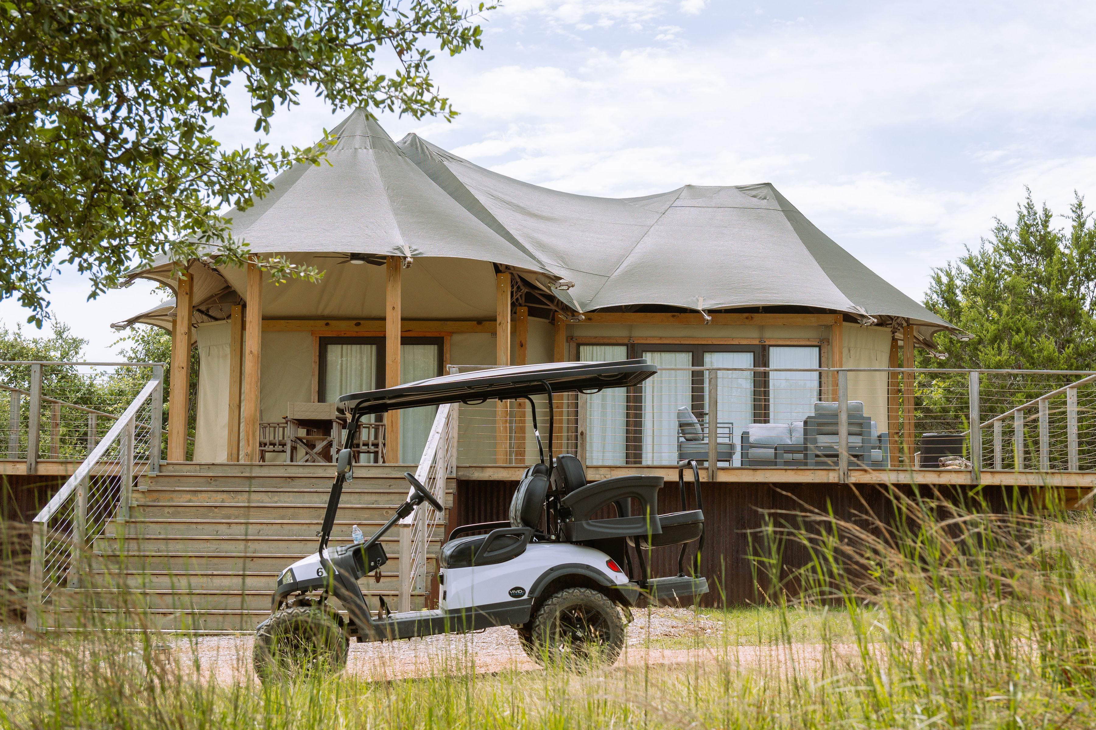 Outdoorsy Hill Country