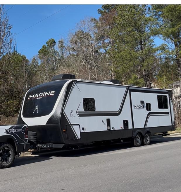 Grand Design Imagine 3100RD 2025