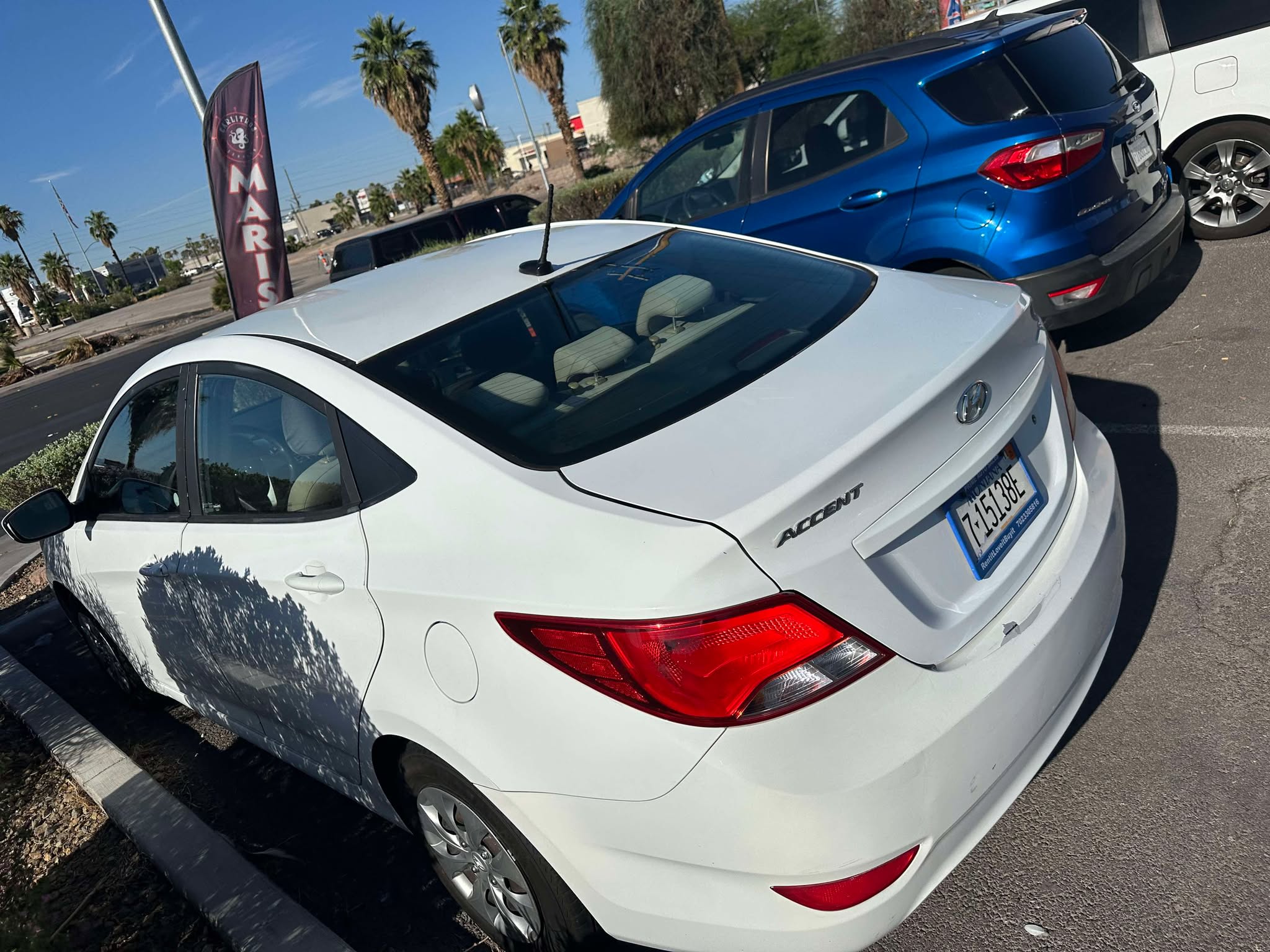 2017 Hyundai Accent