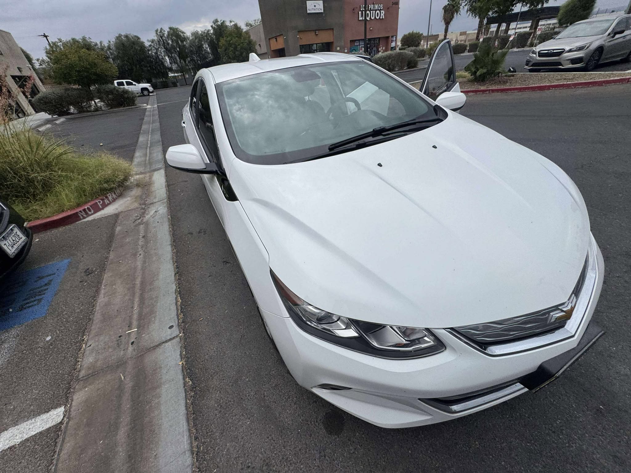 2019 Chevrolet Volt