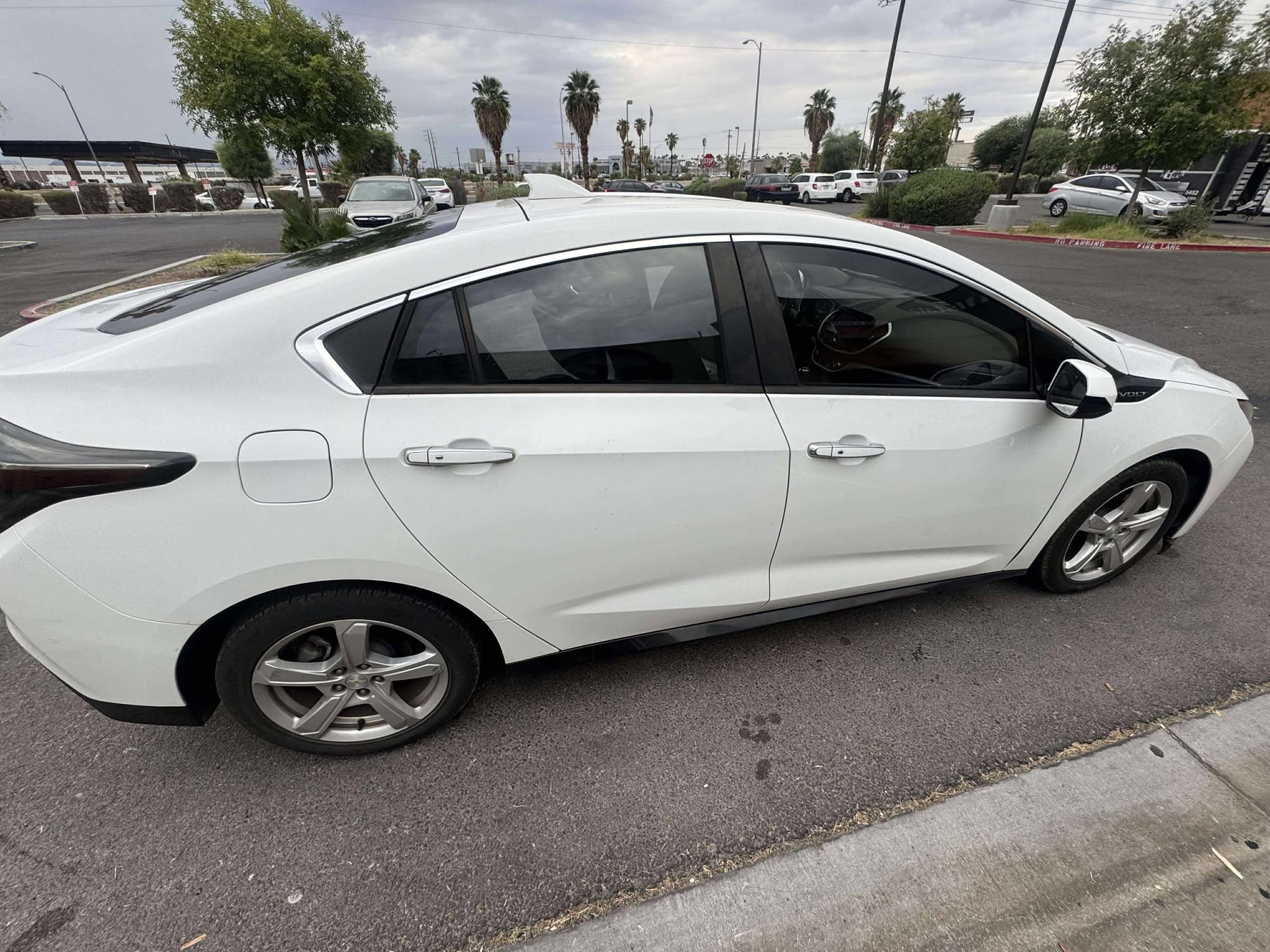2019 Chevrolet Volt