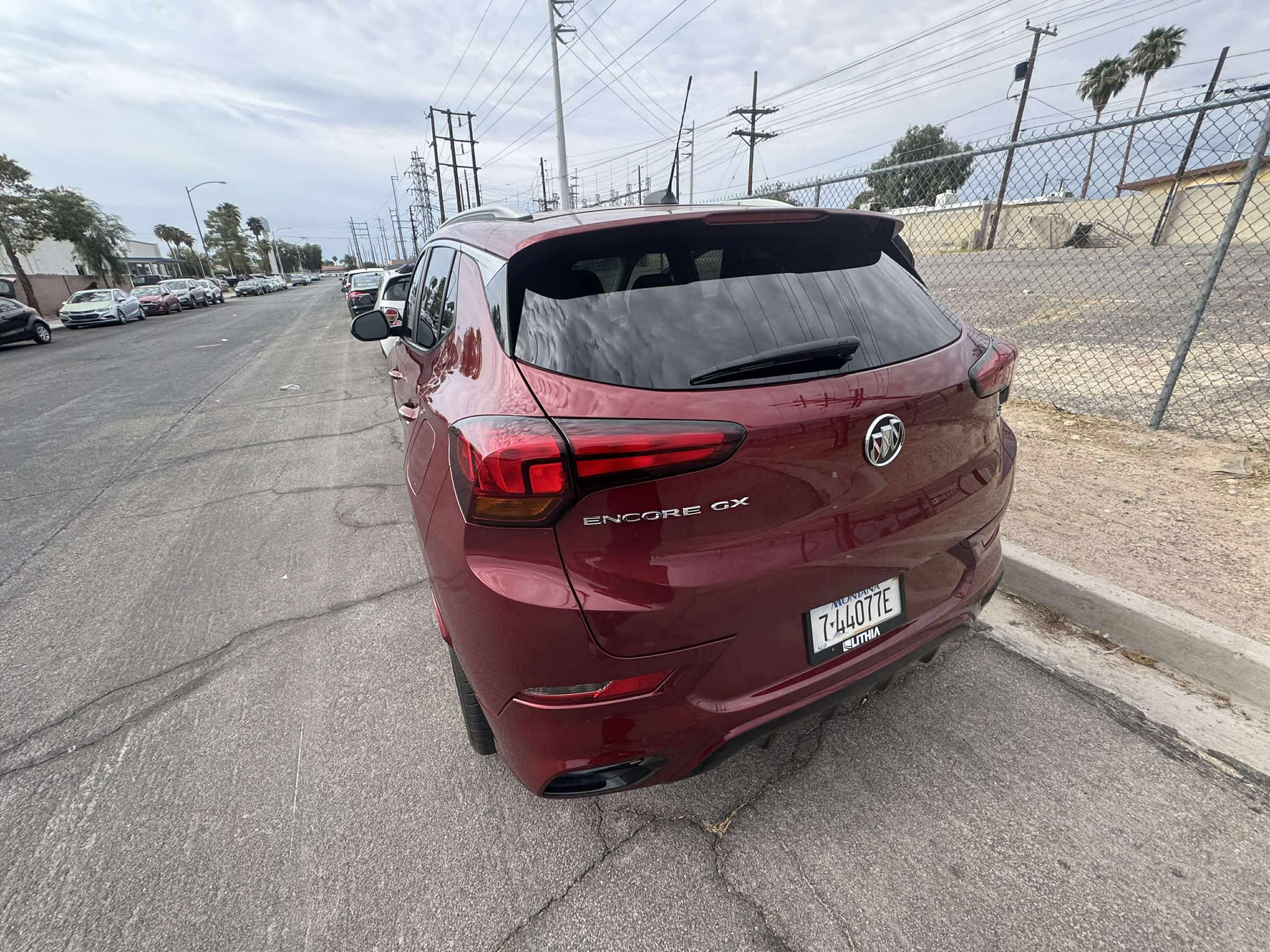 2023 Buick Encore GX