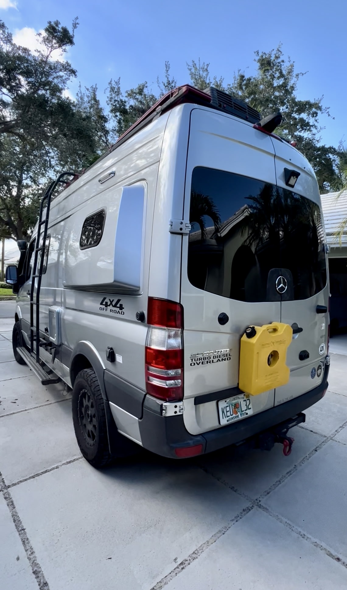 Winnebago Revel 4x4 Adventure Van