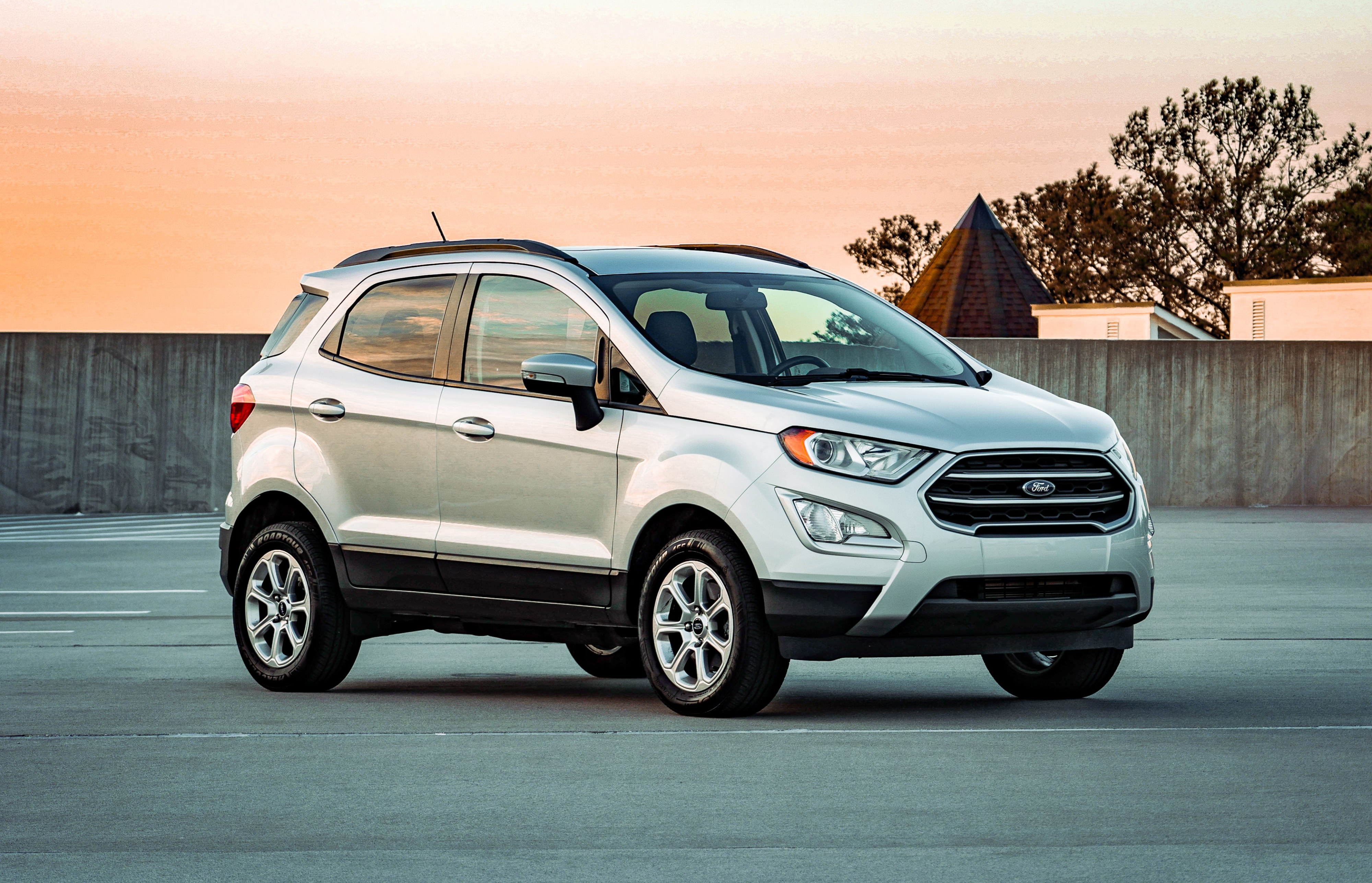 2018 Ford EcoSport