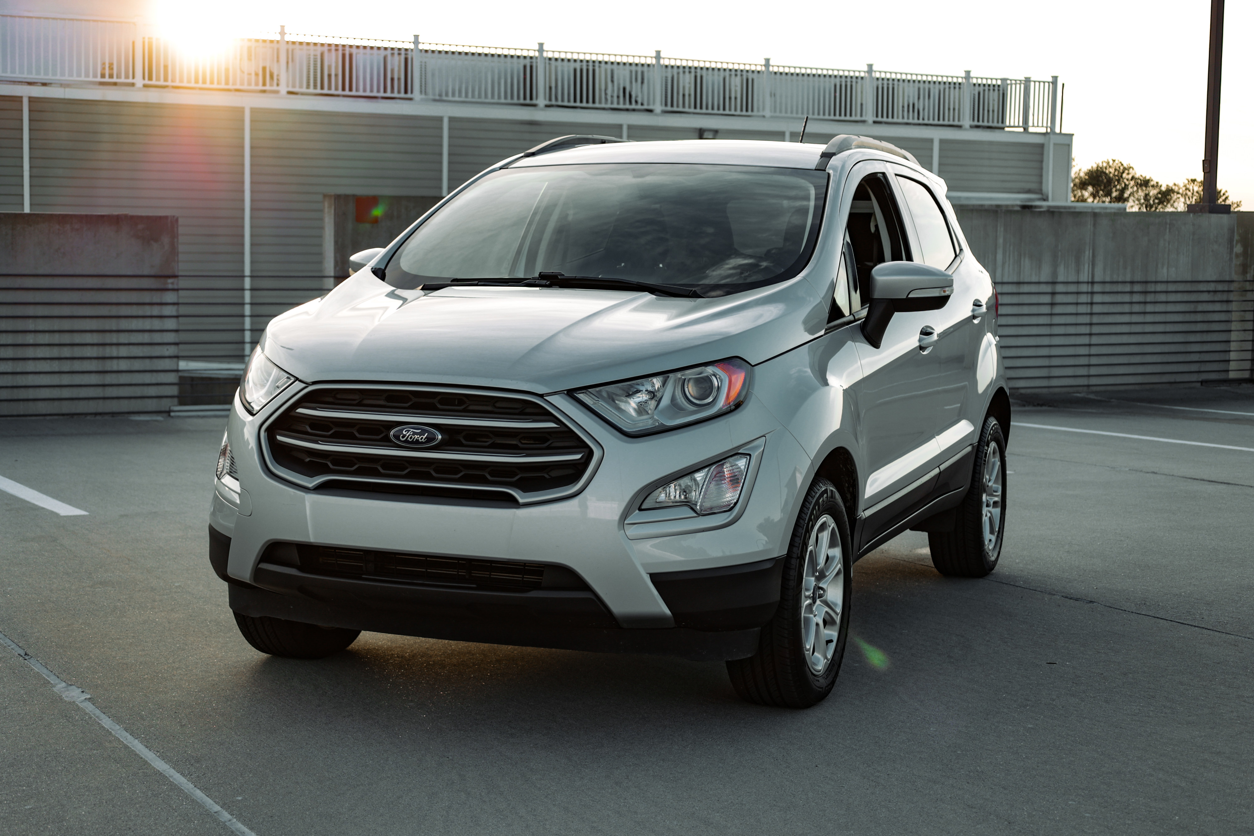 2018 Ford EcoSport