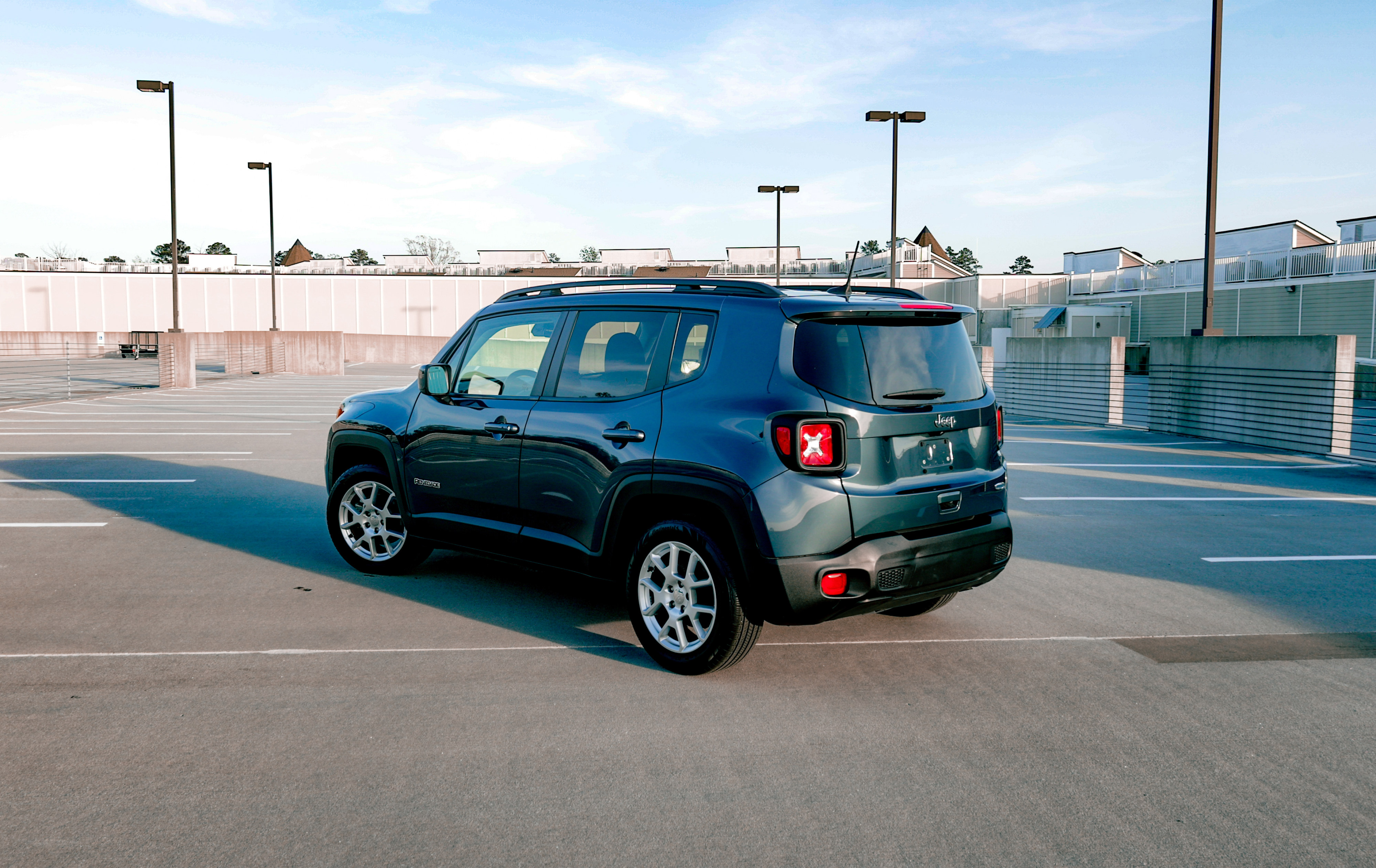 2021 Jeep Renegade