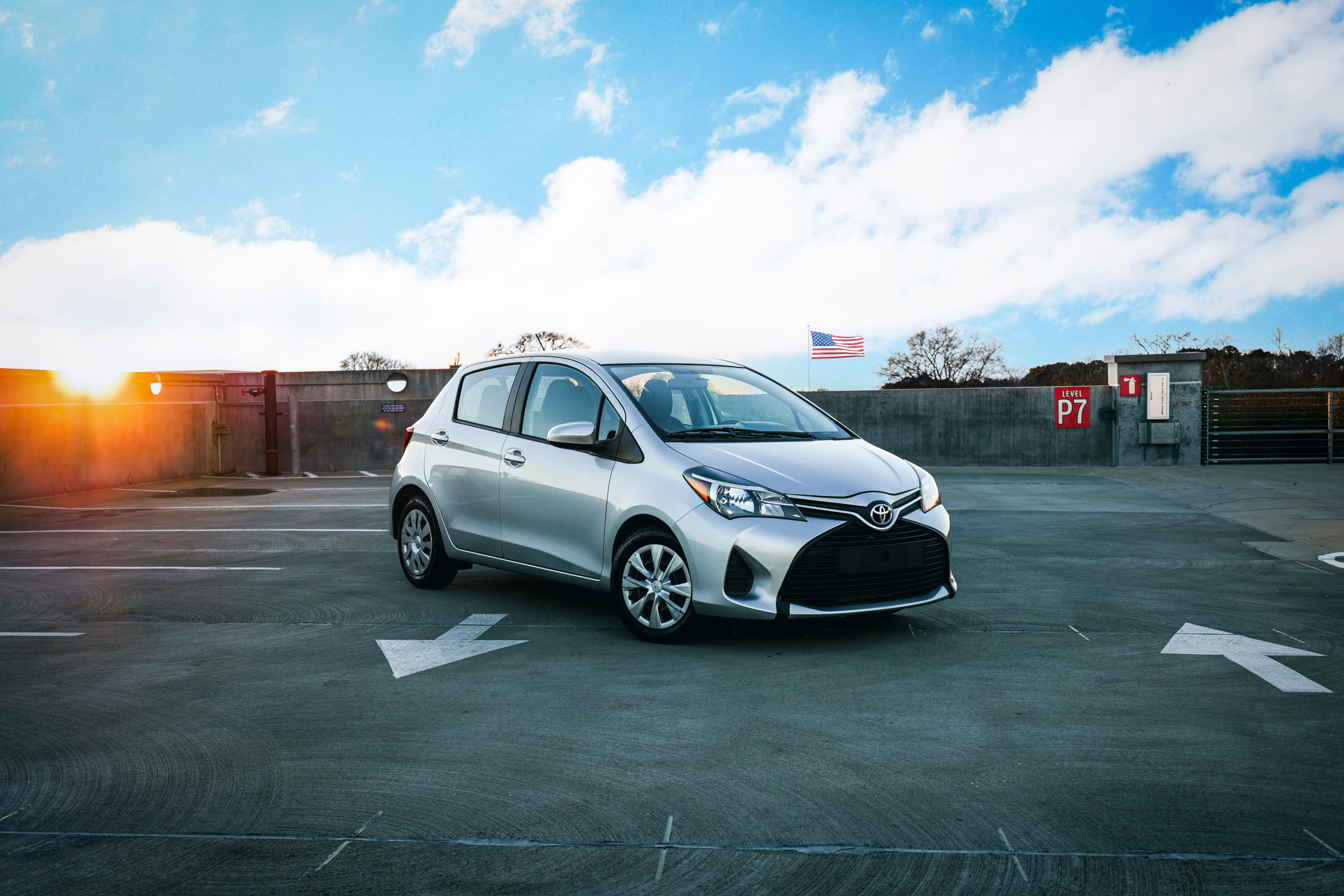 2016 Toyota Yaris