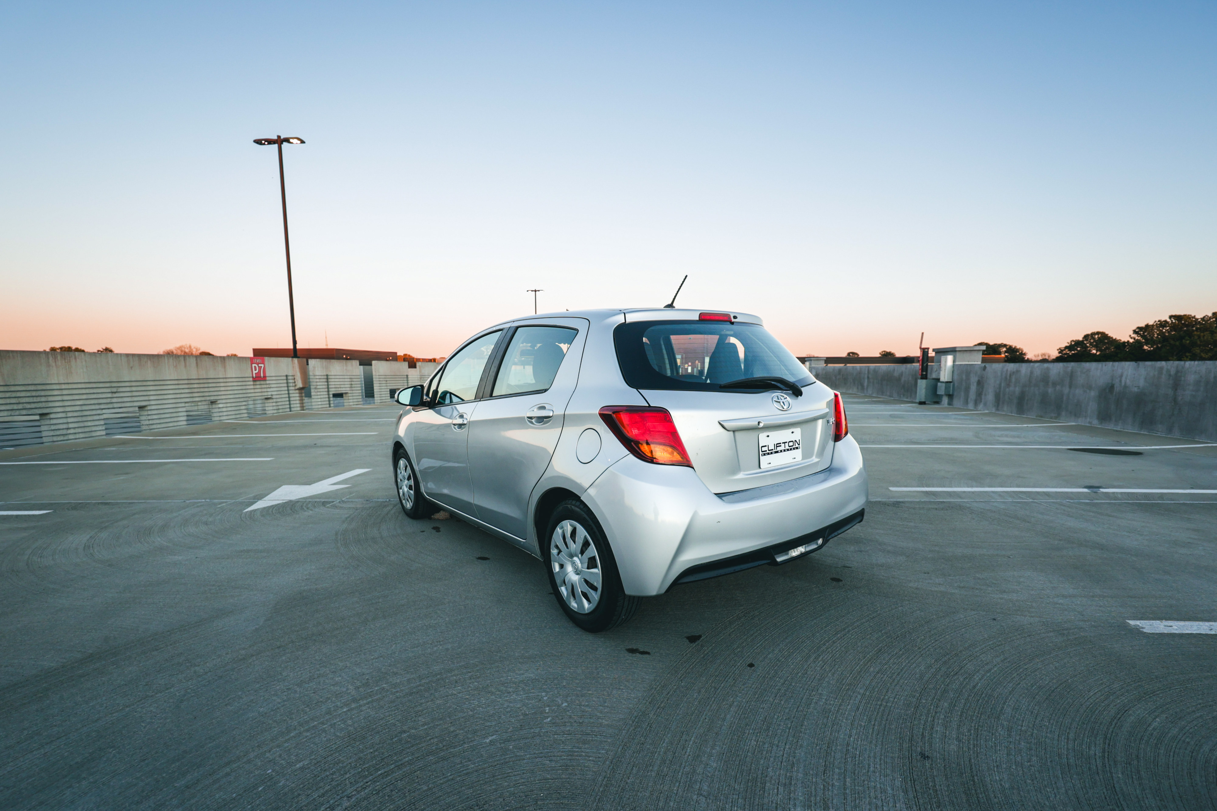 2016 Toyota Yaris