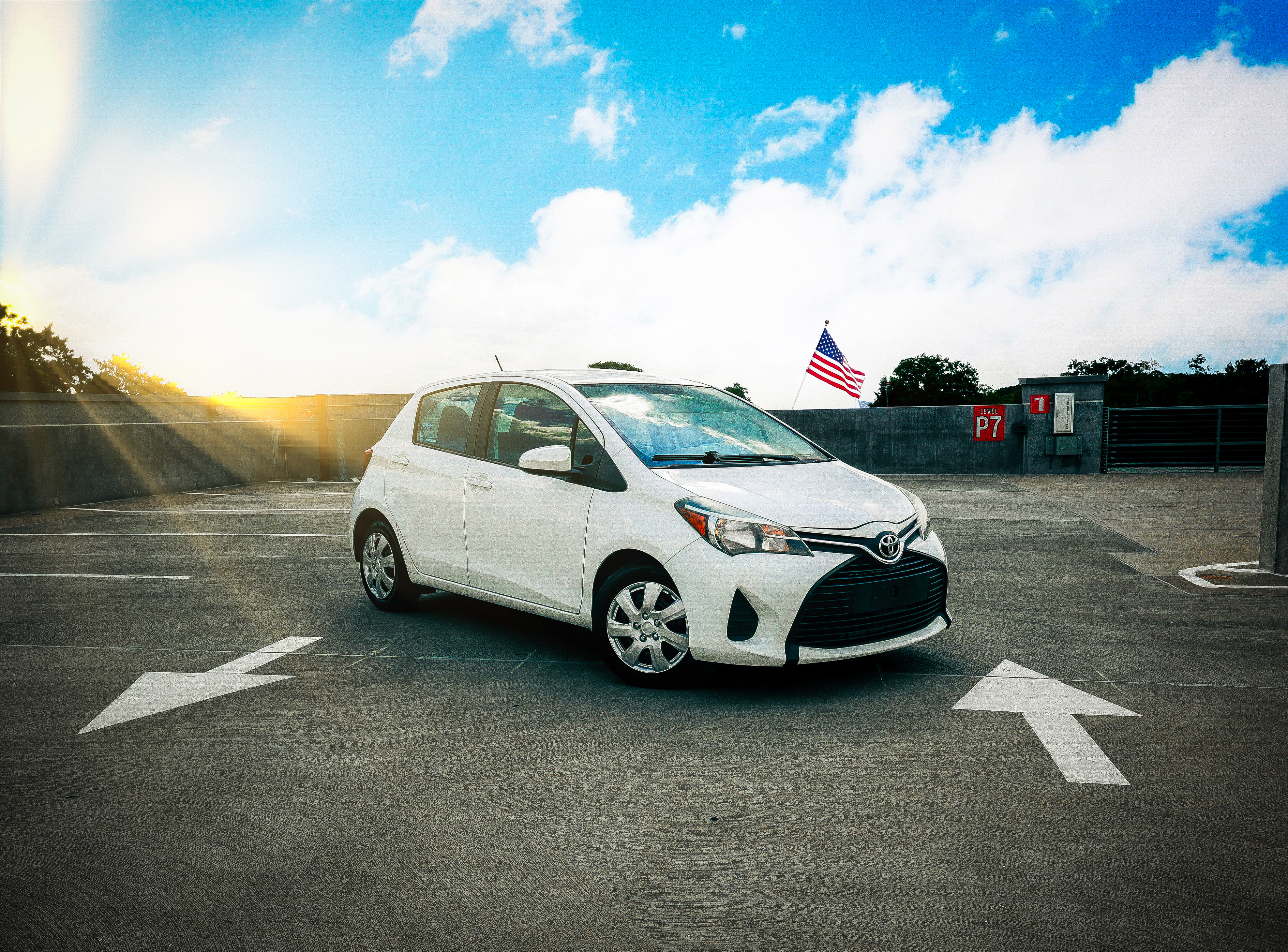 2016 Toyota Yaris